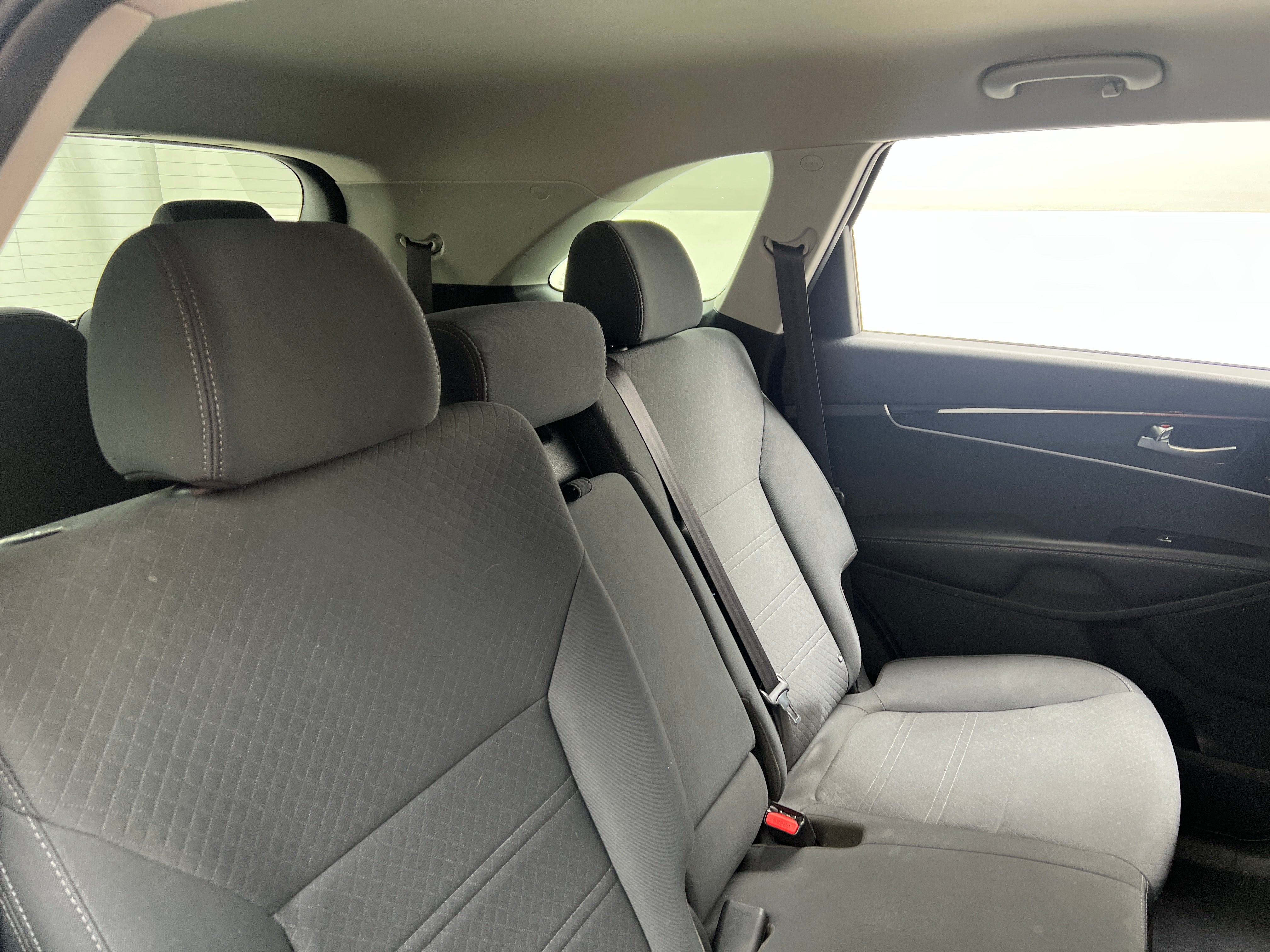 2020 Kia Sorento L 6