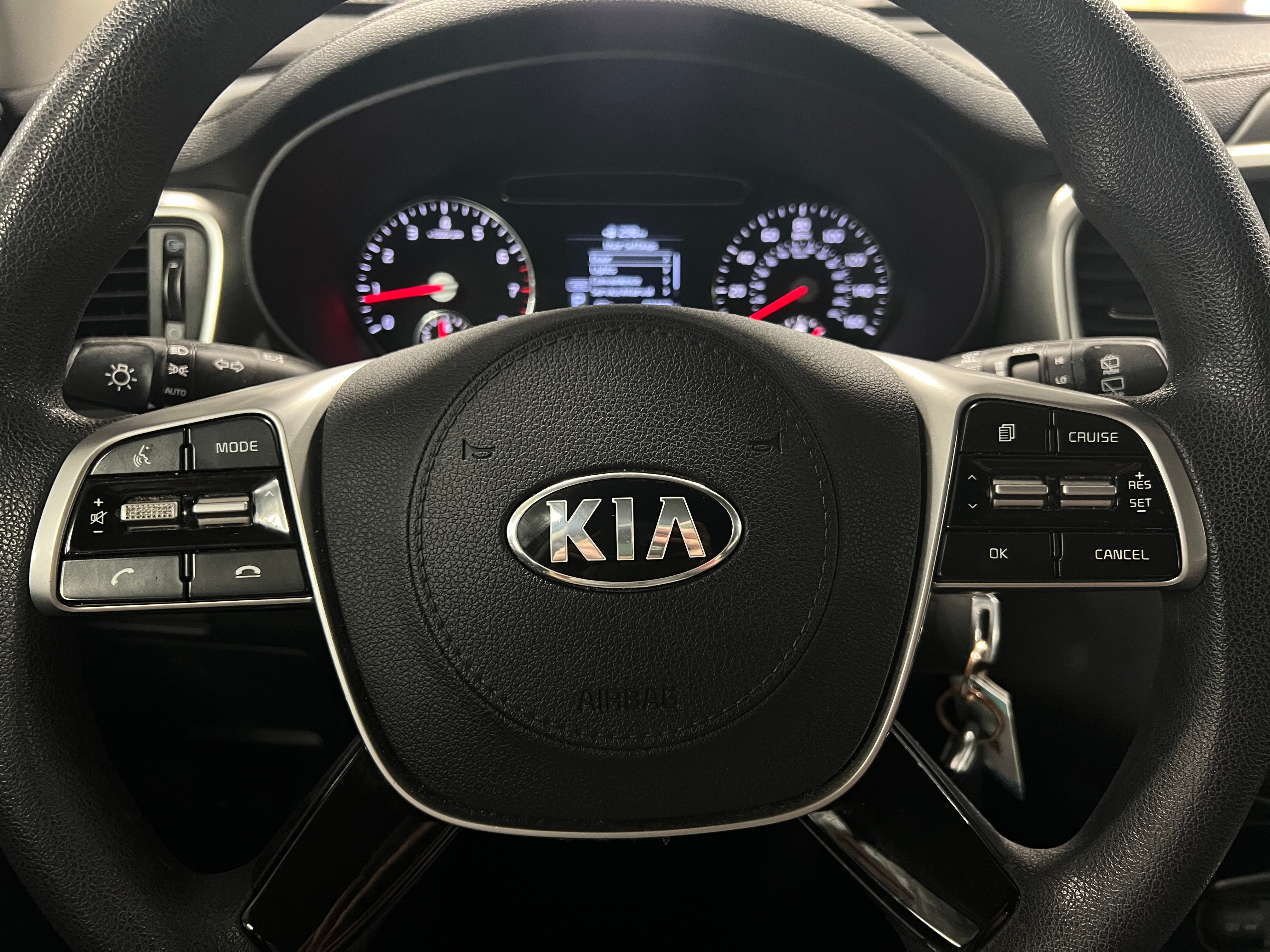 2020 Kia Sorento L 5