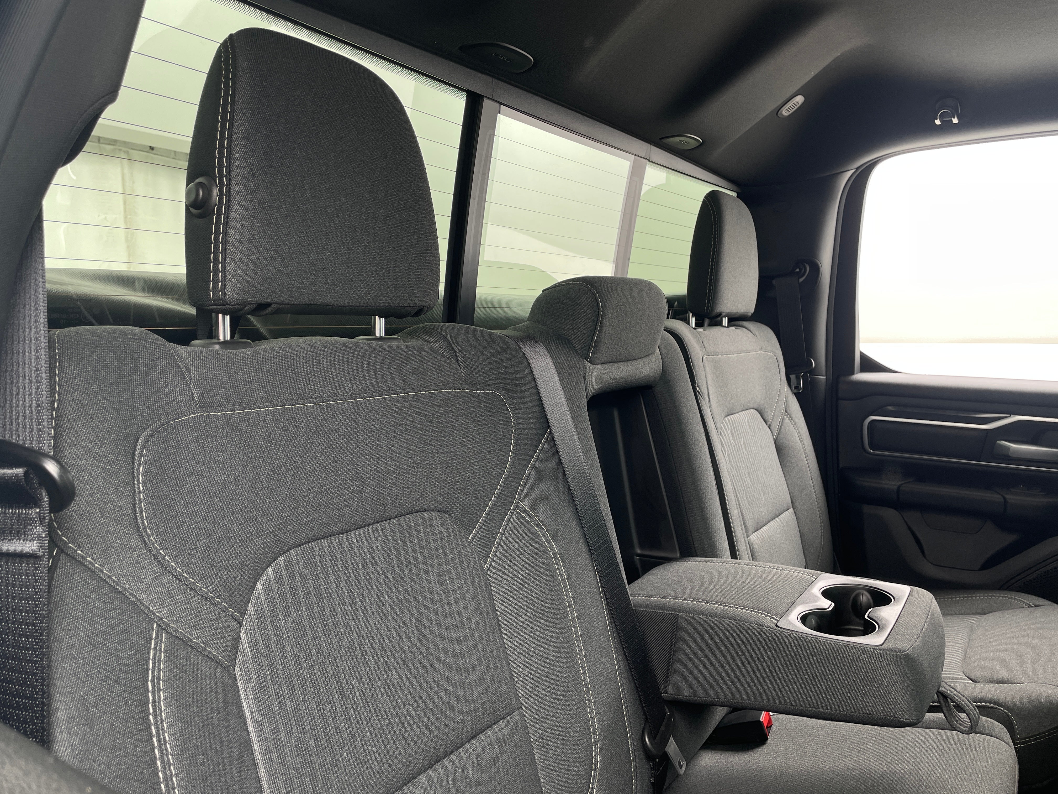 2019 RAM 1500 Big Horn 6