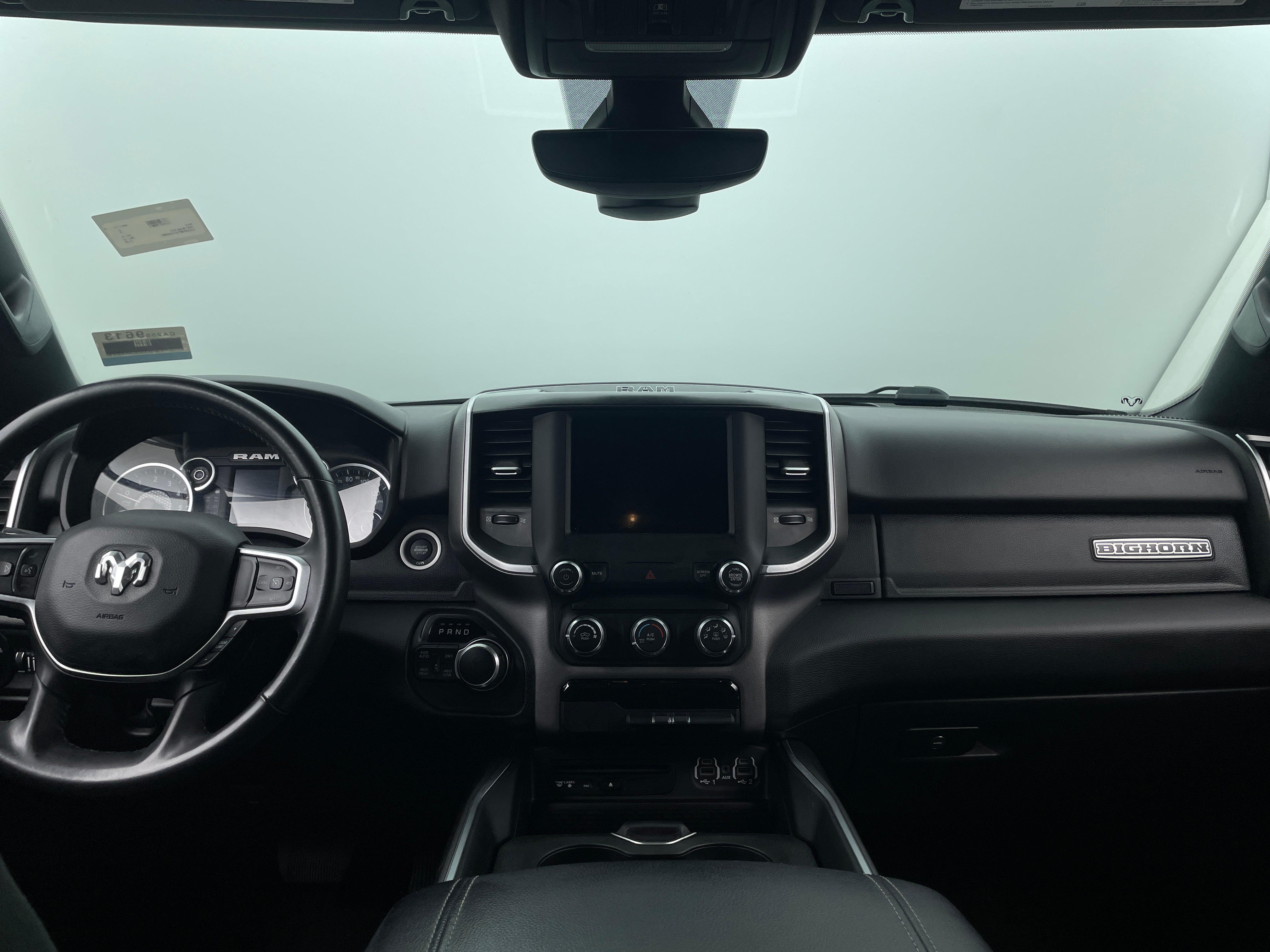 2019 RAM 1500 Big Horn 3