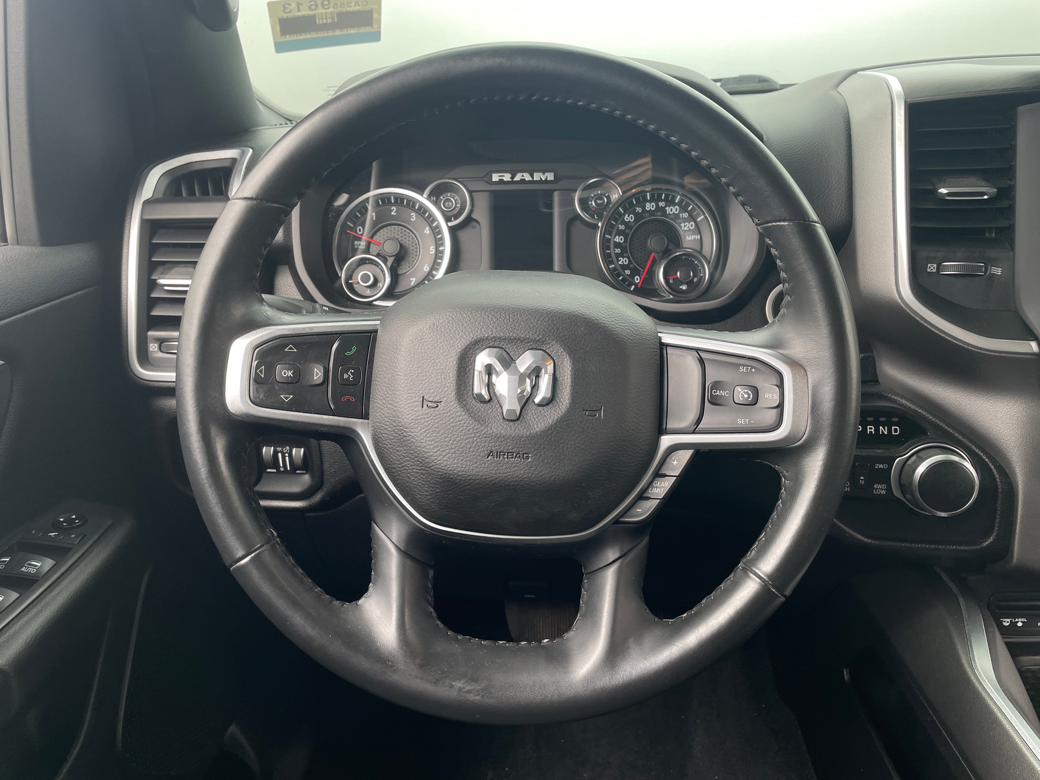 2019 RAM 1500 Big Horn 5