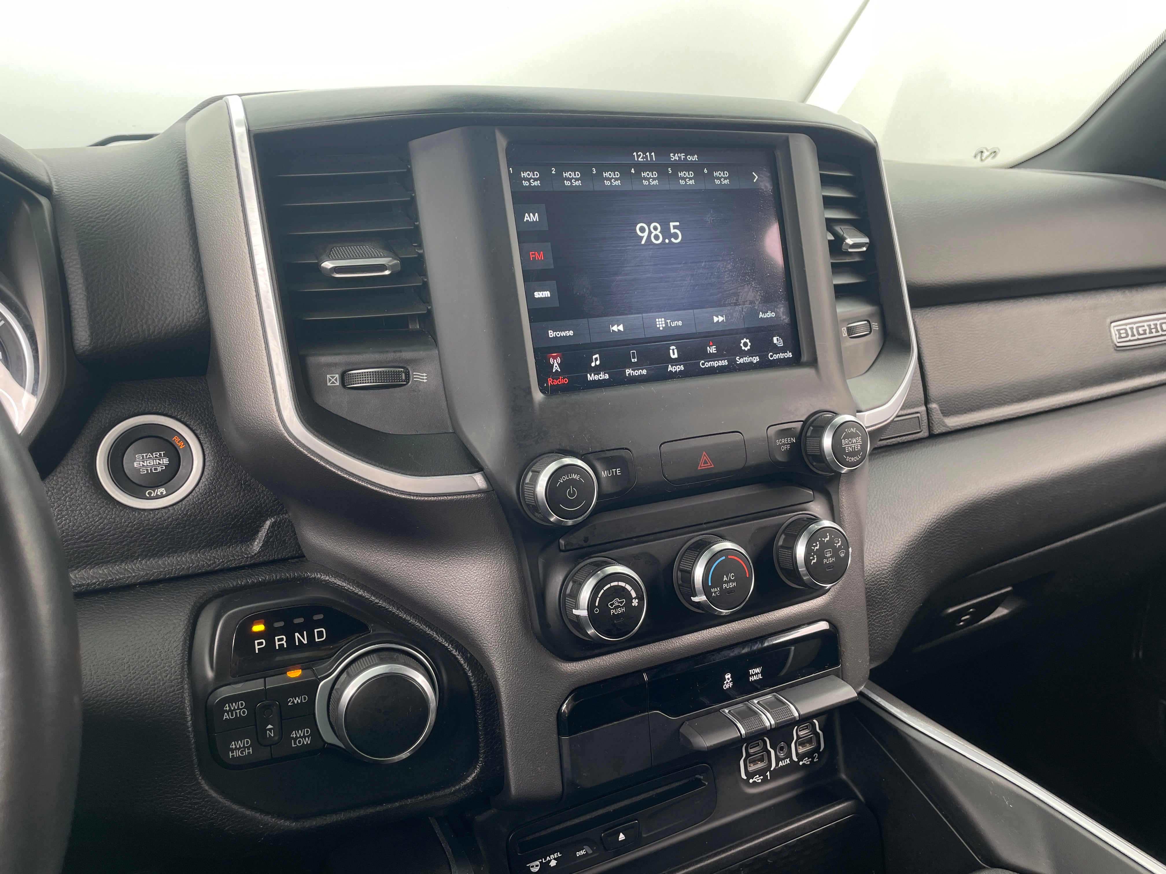 2019 RAM 1500 Big Horn 4