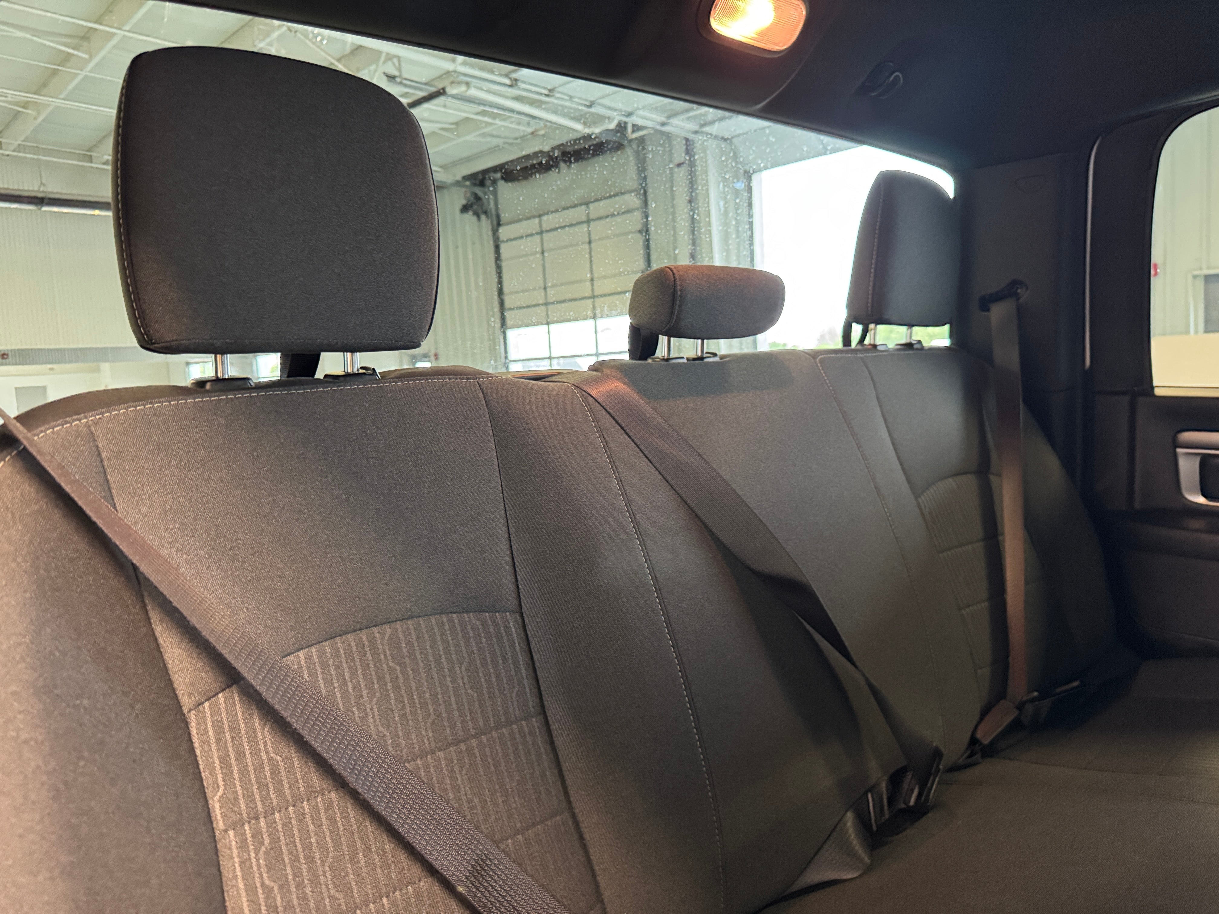2024 RAM 1500 Classic Warlock 6