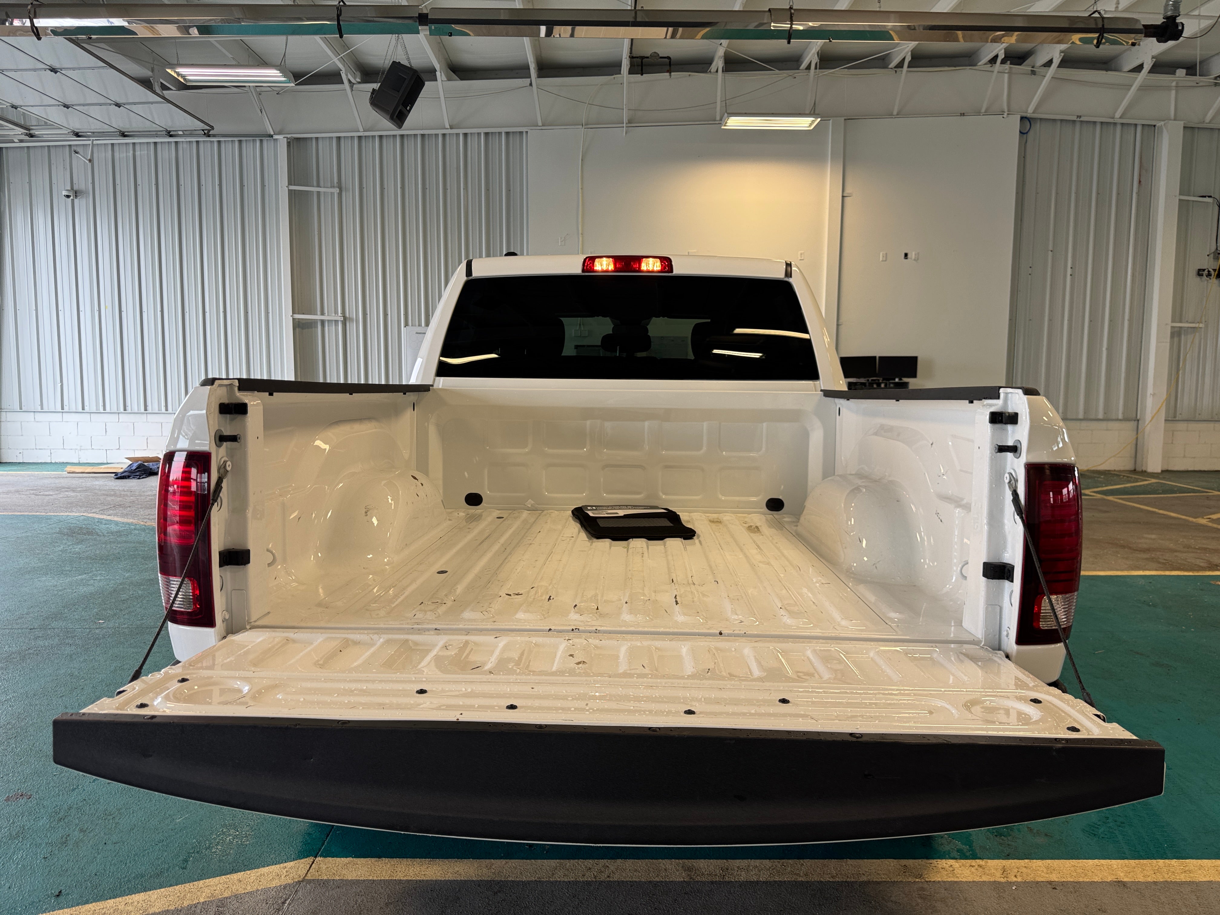 2024 RAM 1500 Classic Warlock 7