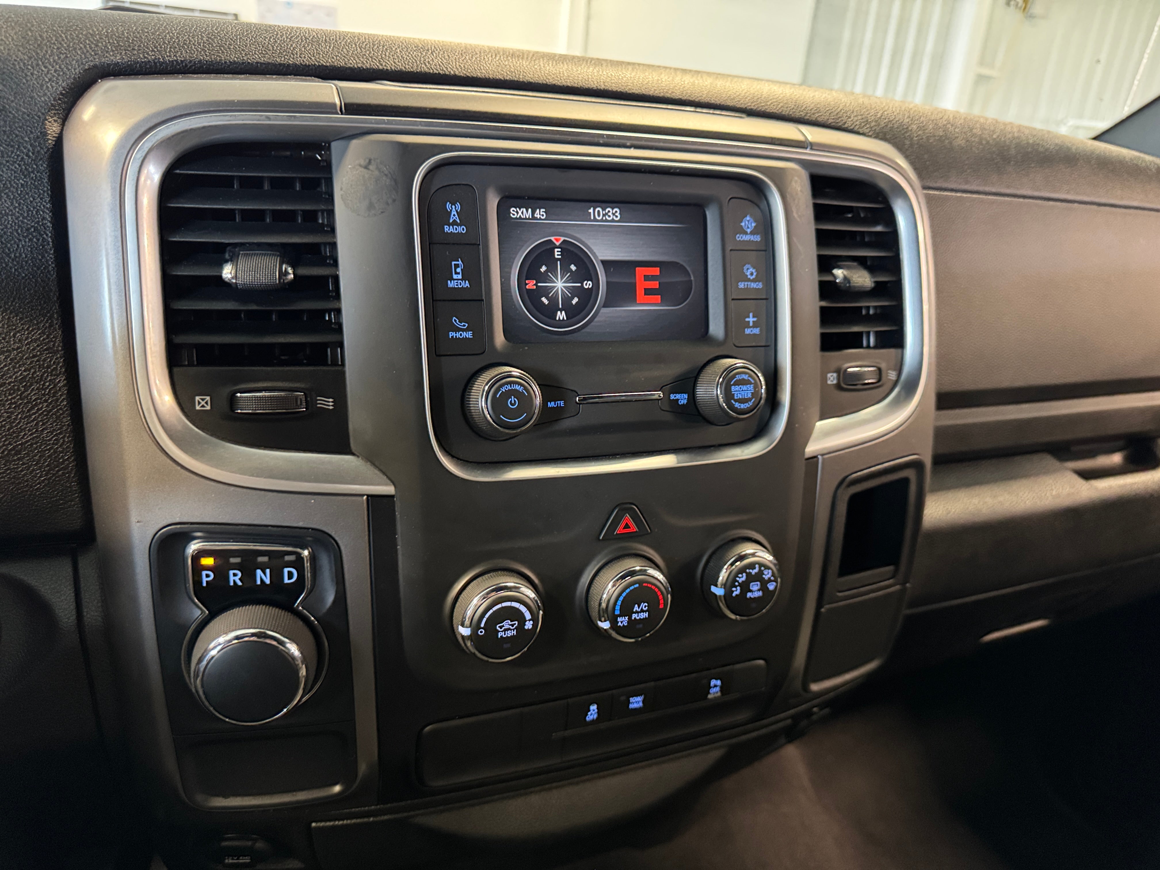 2024 RAM 1500 Classic Warlock 4