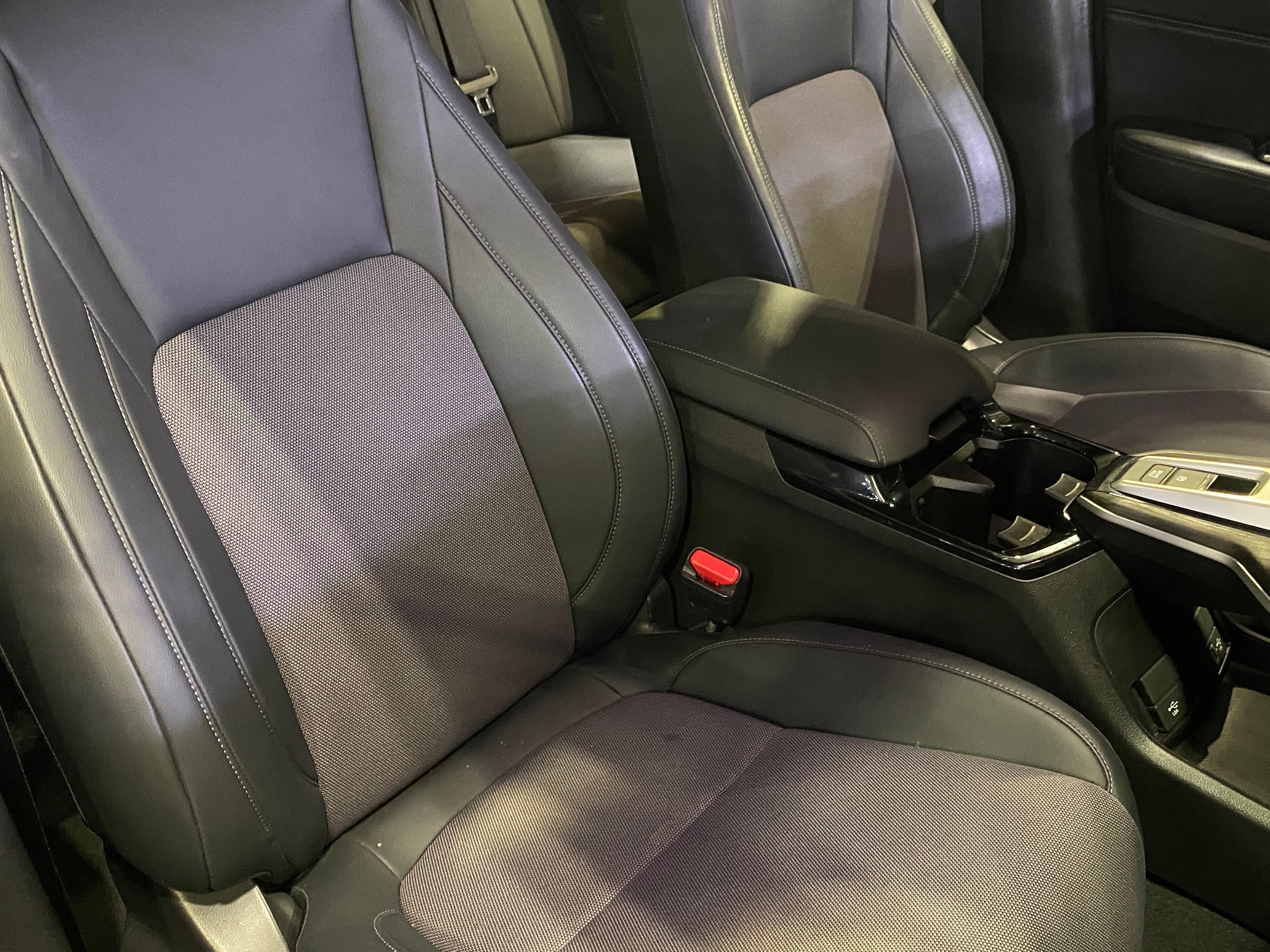 2018 Honda Clarity Base 2
