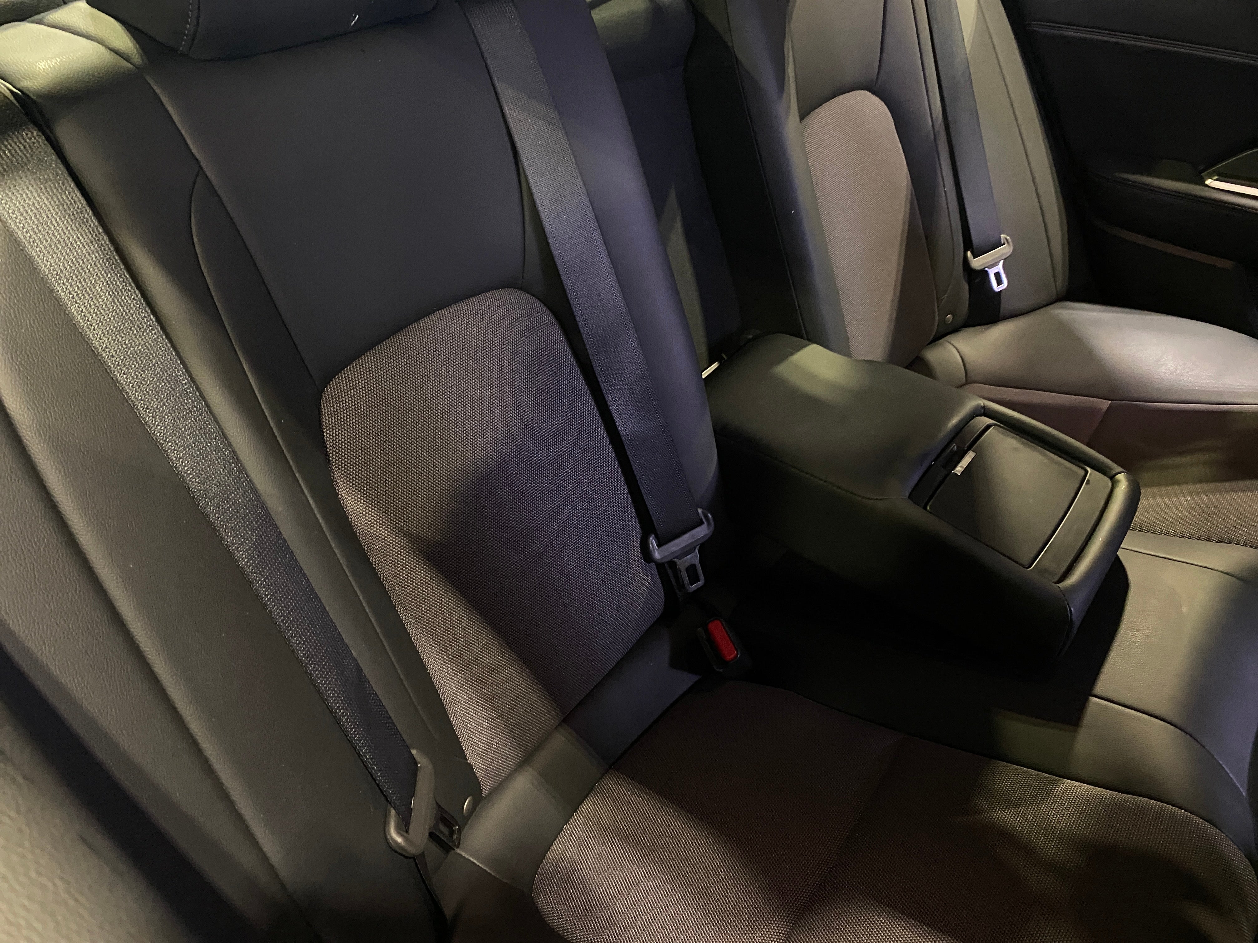 2018 Honda Clarity Base 6