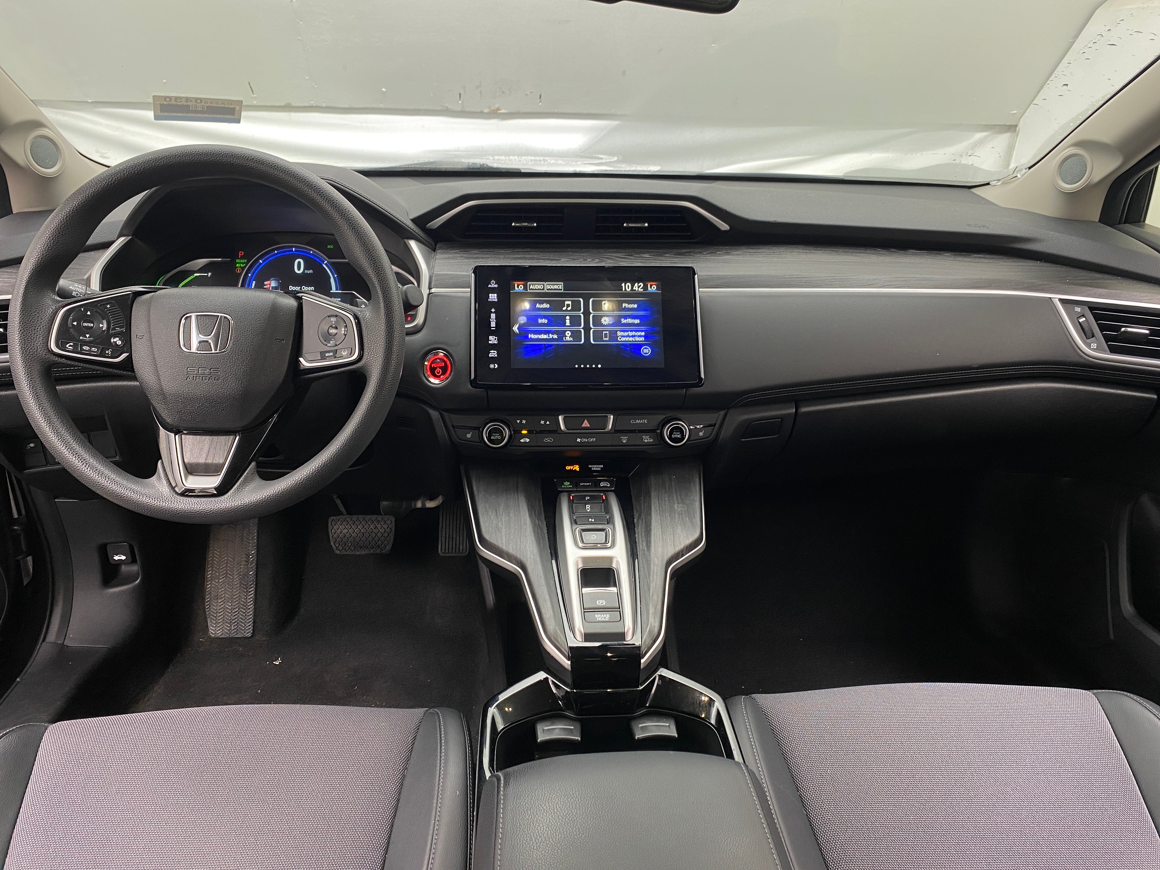2018 Honda Clarity Base 3