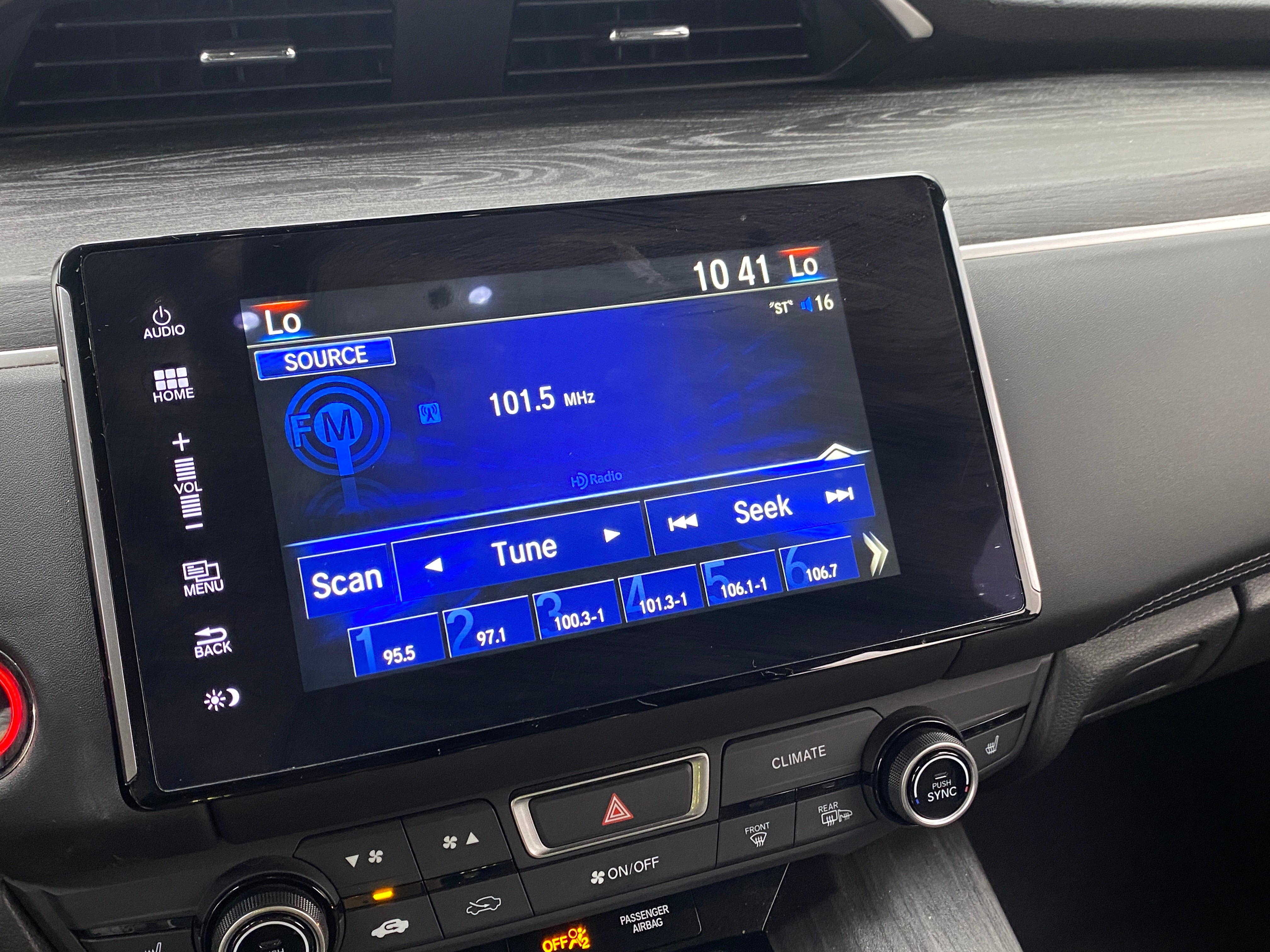 2018 Honda Clarity Base 4