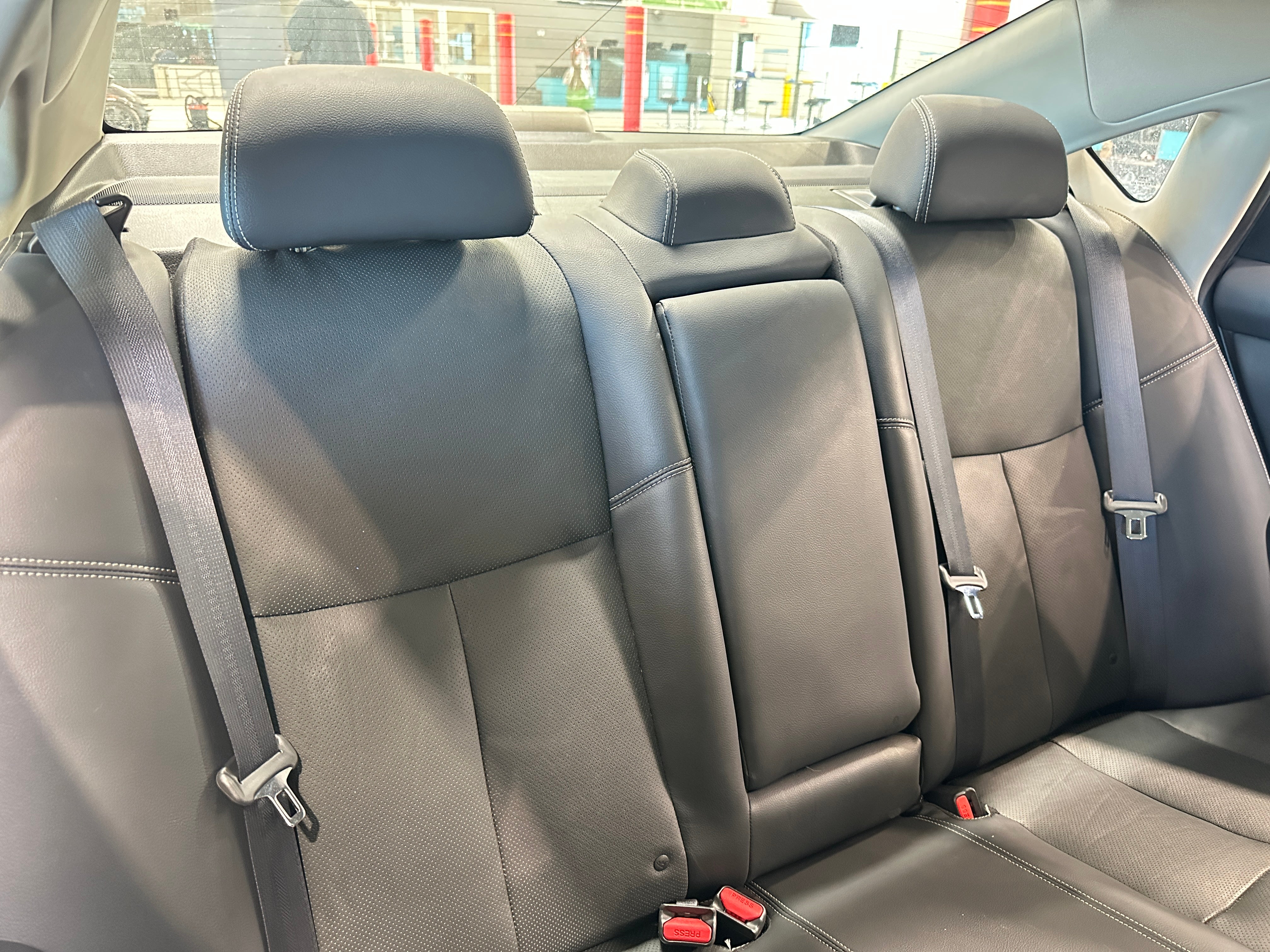 2016 Nissan Altima SL 5