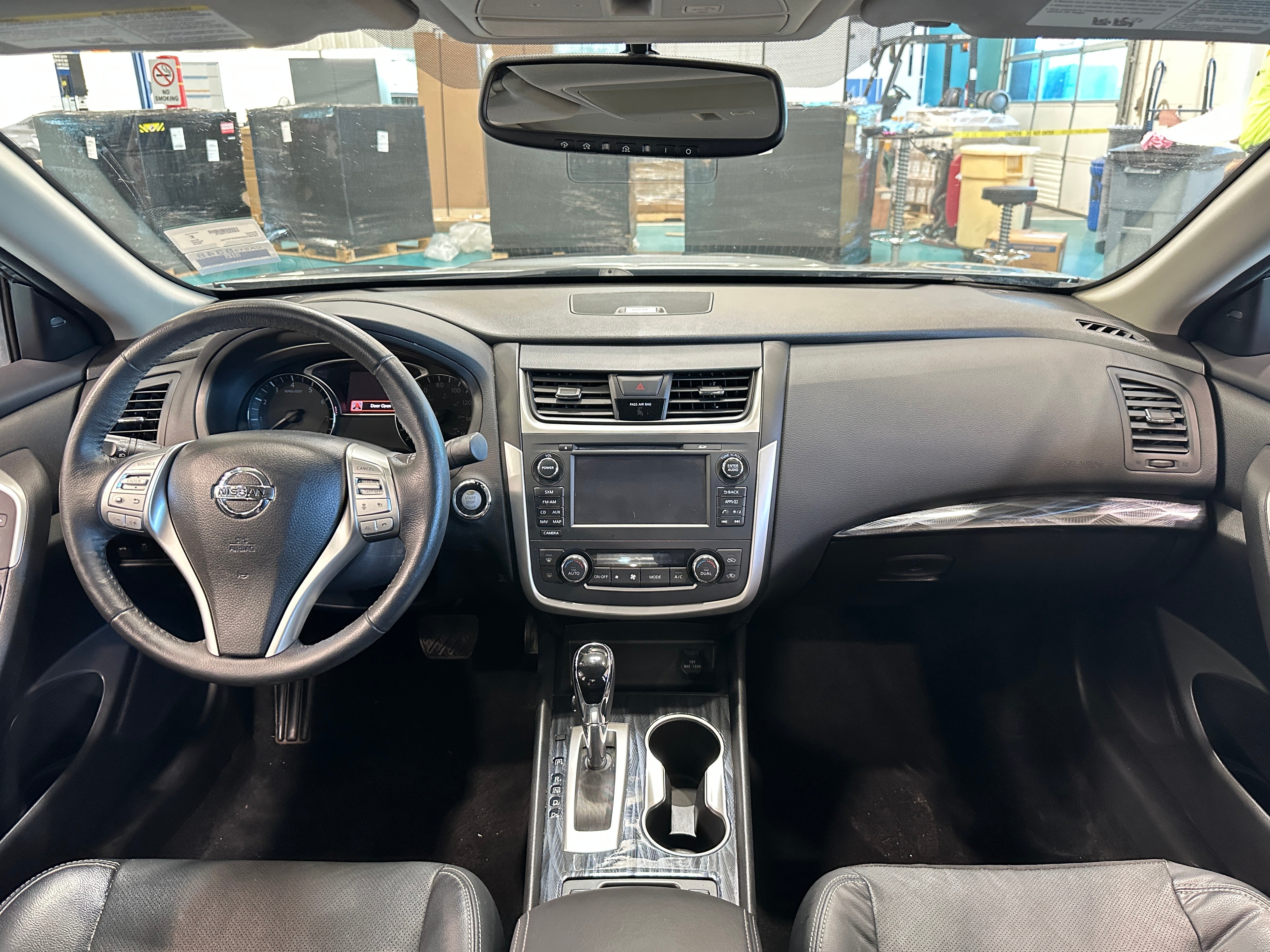 2016 Nissan Altima SL 2