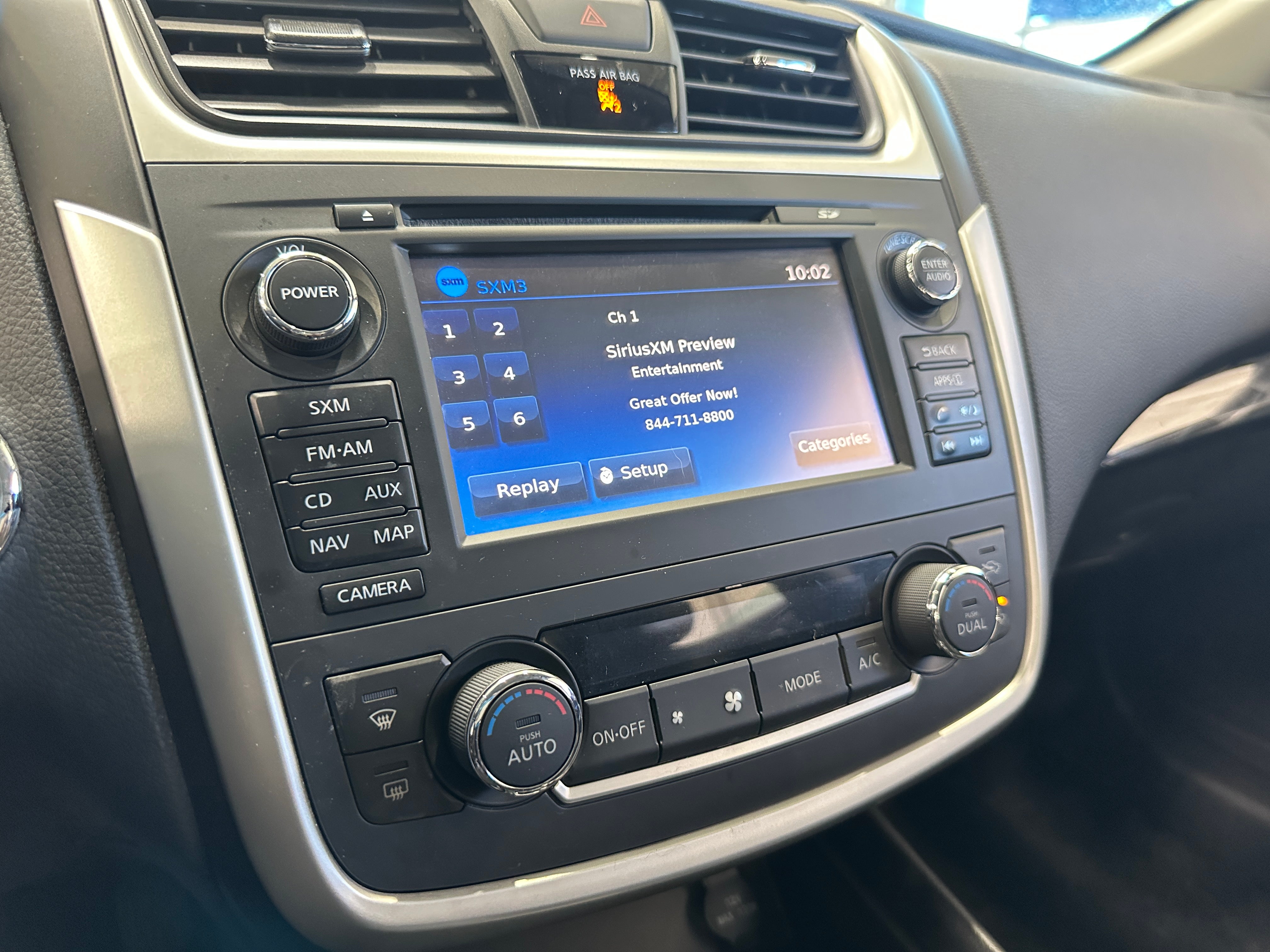 2016 Nissan Altima SL 3