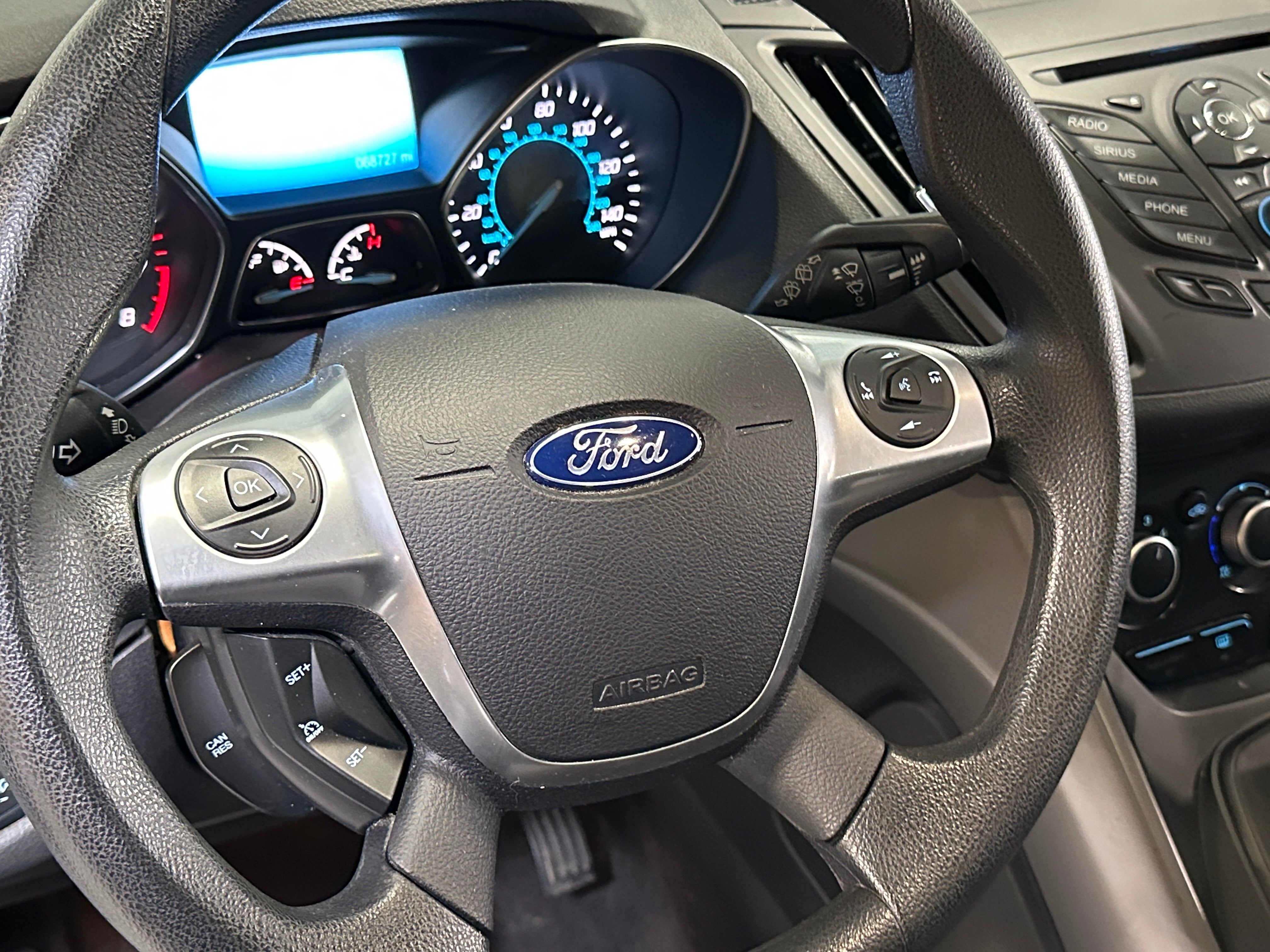 2016 Ford Escape SE 5