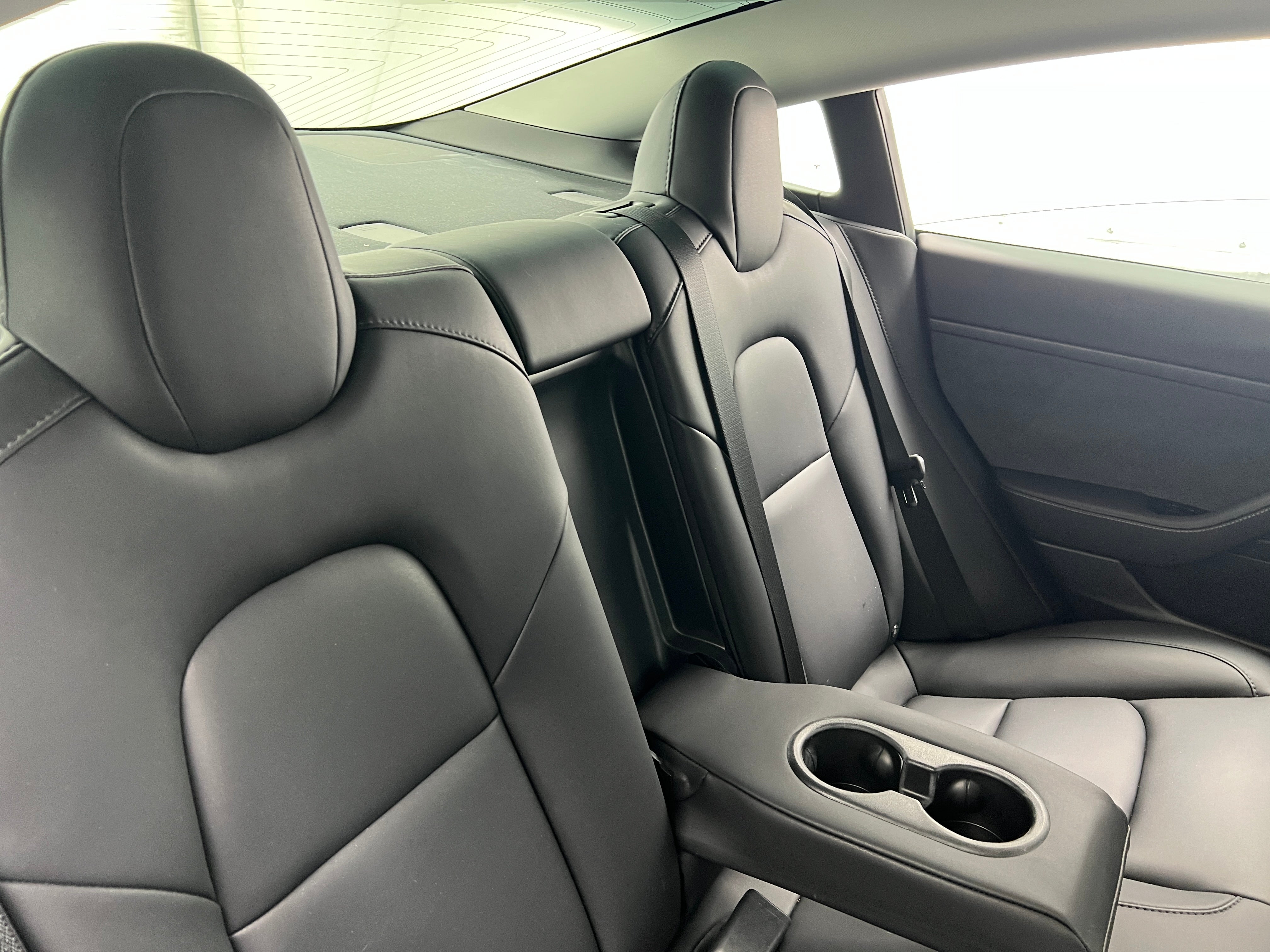 2020 Tesla Model 3 Standard Range 4