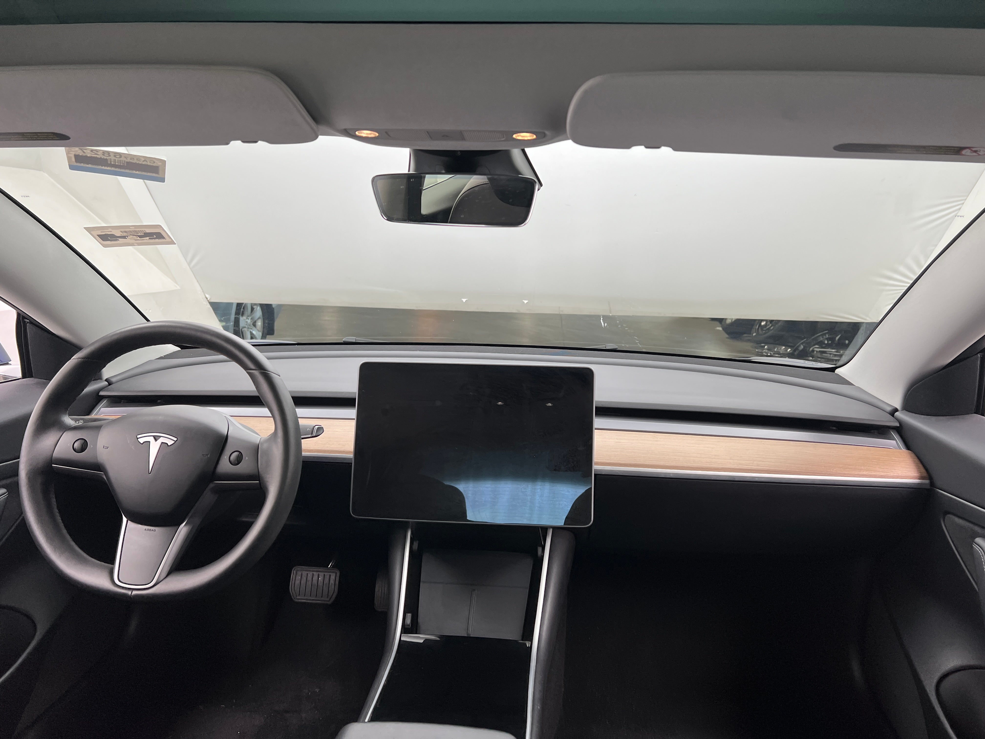2020 Tesla Model 3 Standard Range 2