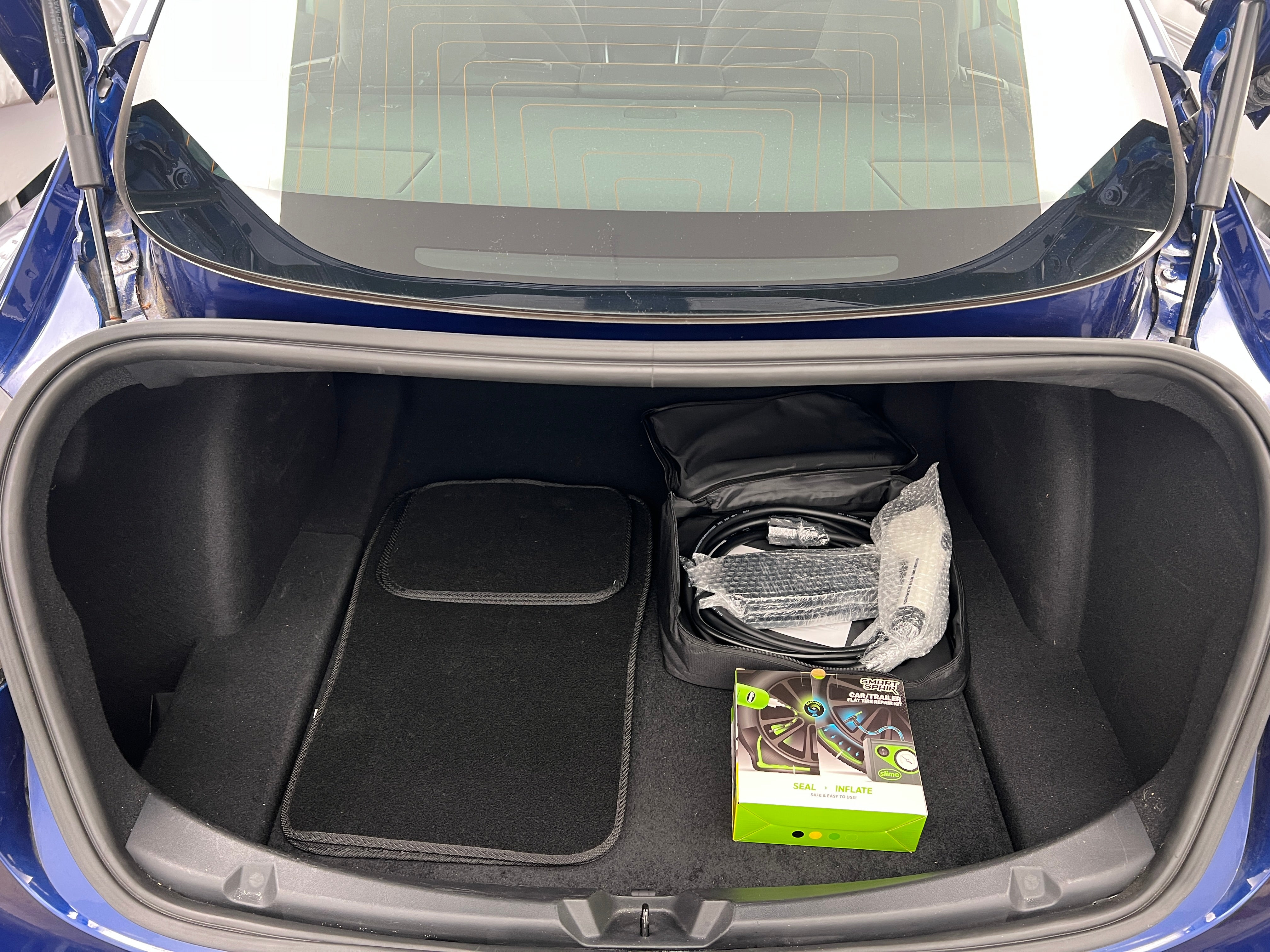 2020 Tesla Model 3 Standard Range 5