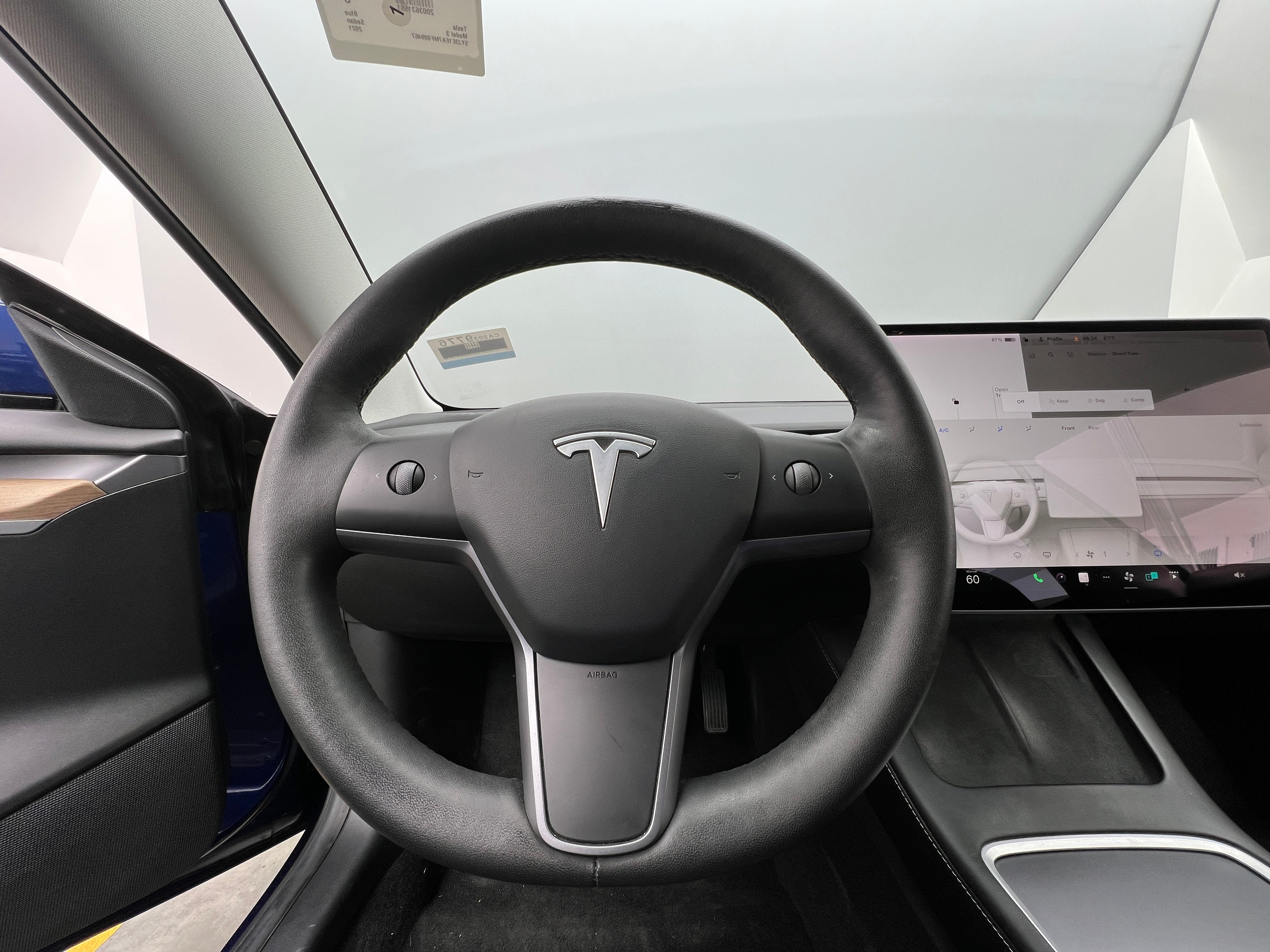 2021 Tesla Model 3 Standard Range 2