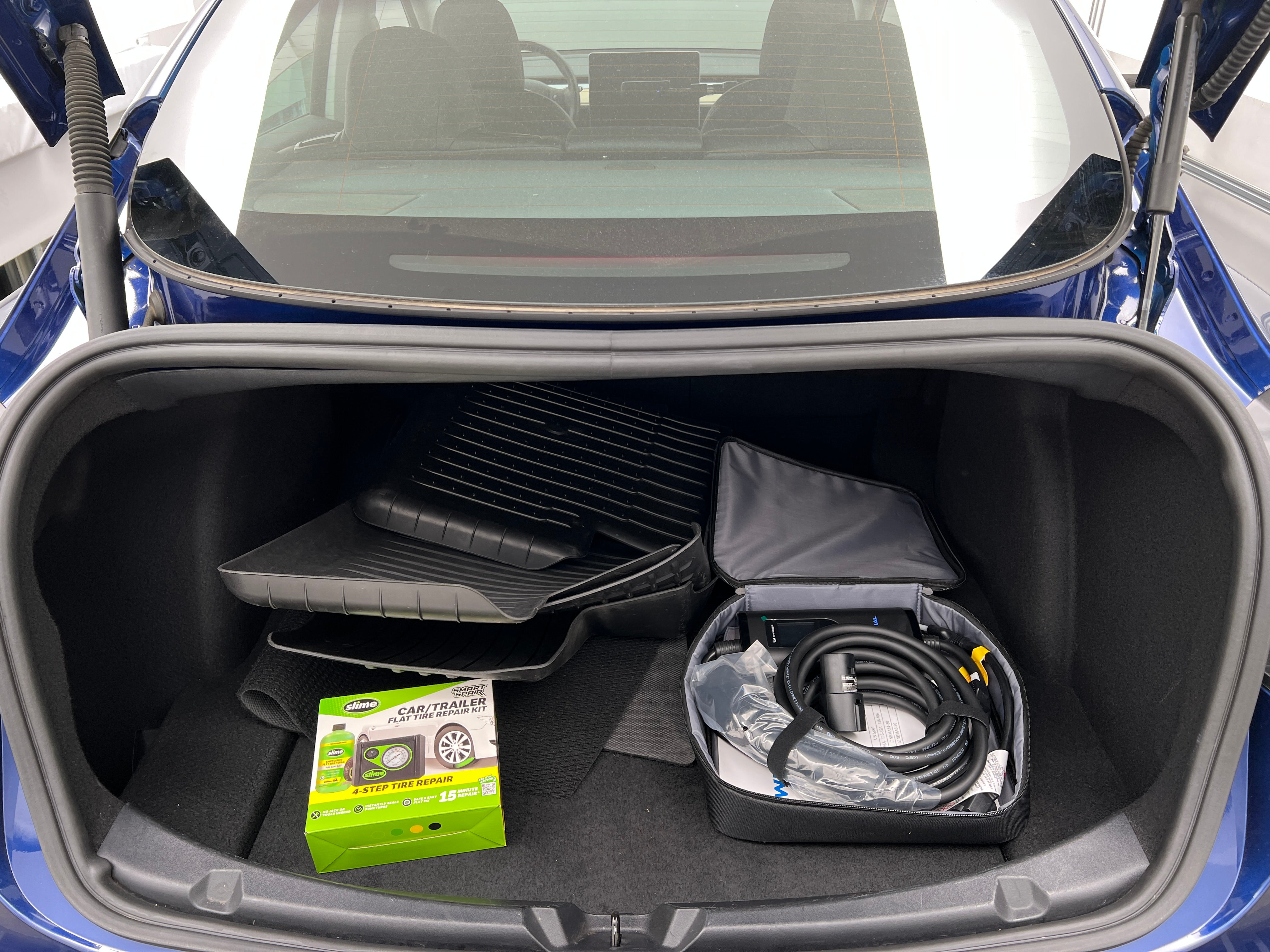 2021 Tesla Model 3 Standard Range 4