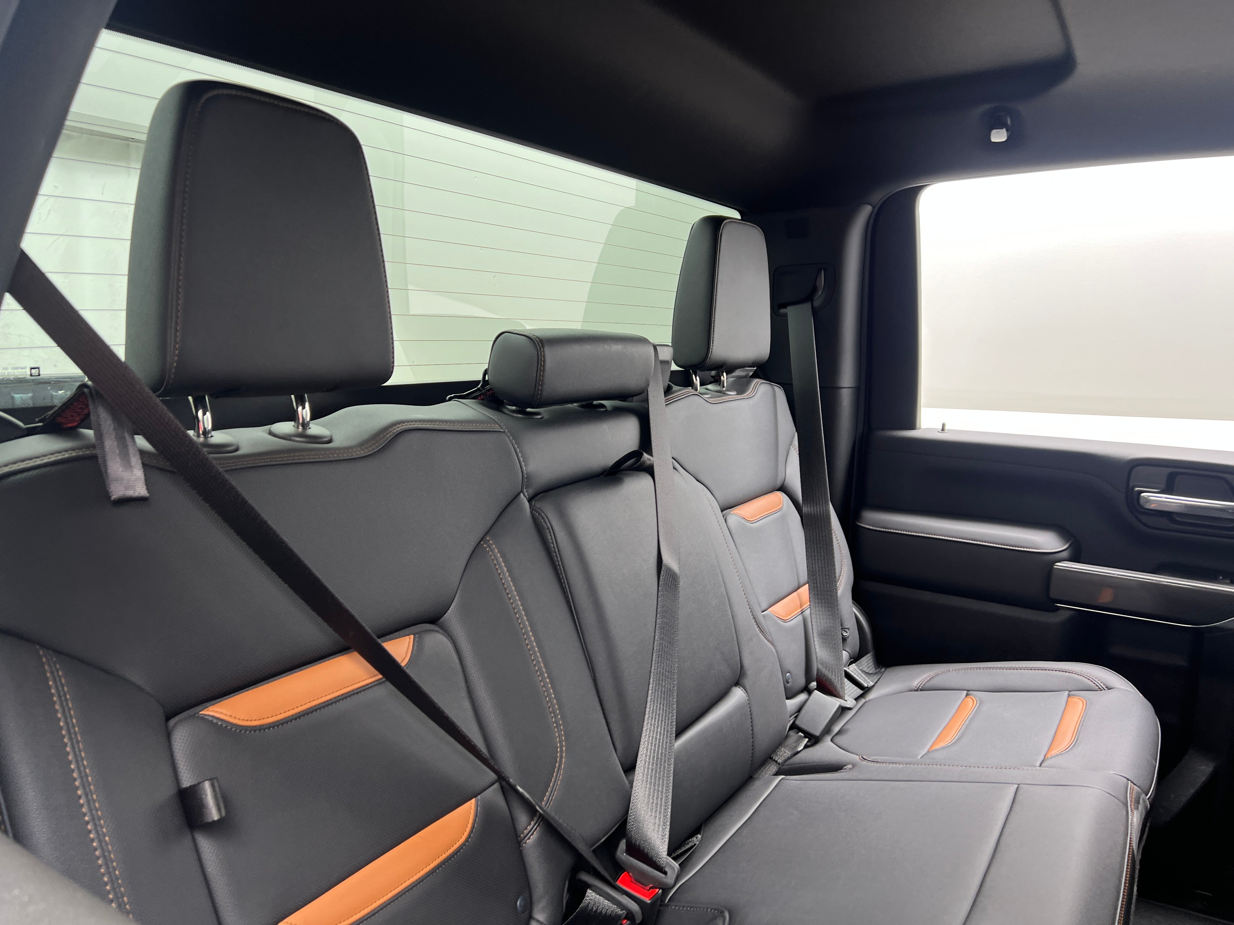 2022 GMC Sierra 2500 AT4 5
