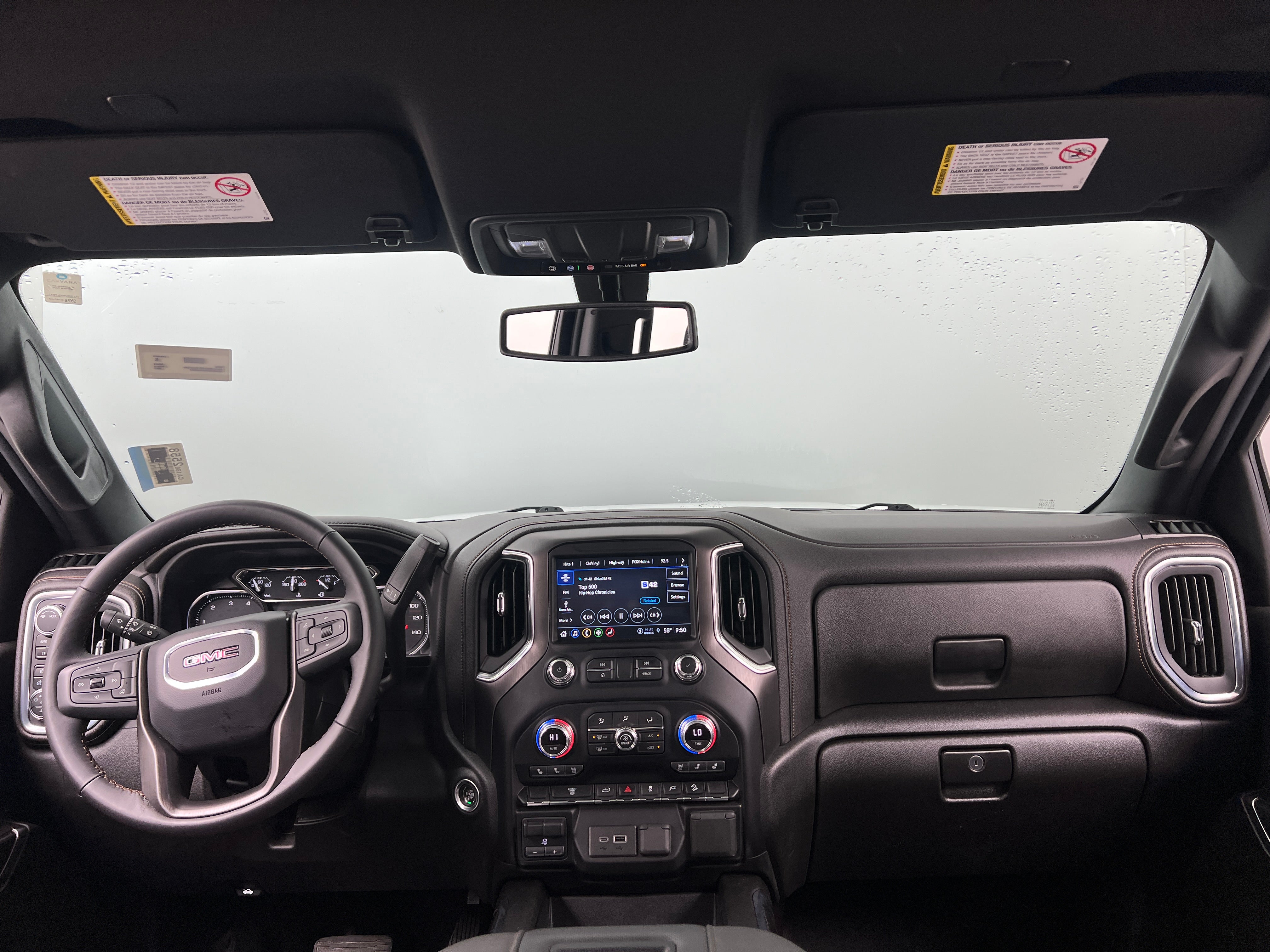 2022 GMC Sierra 2500 AT4 2
