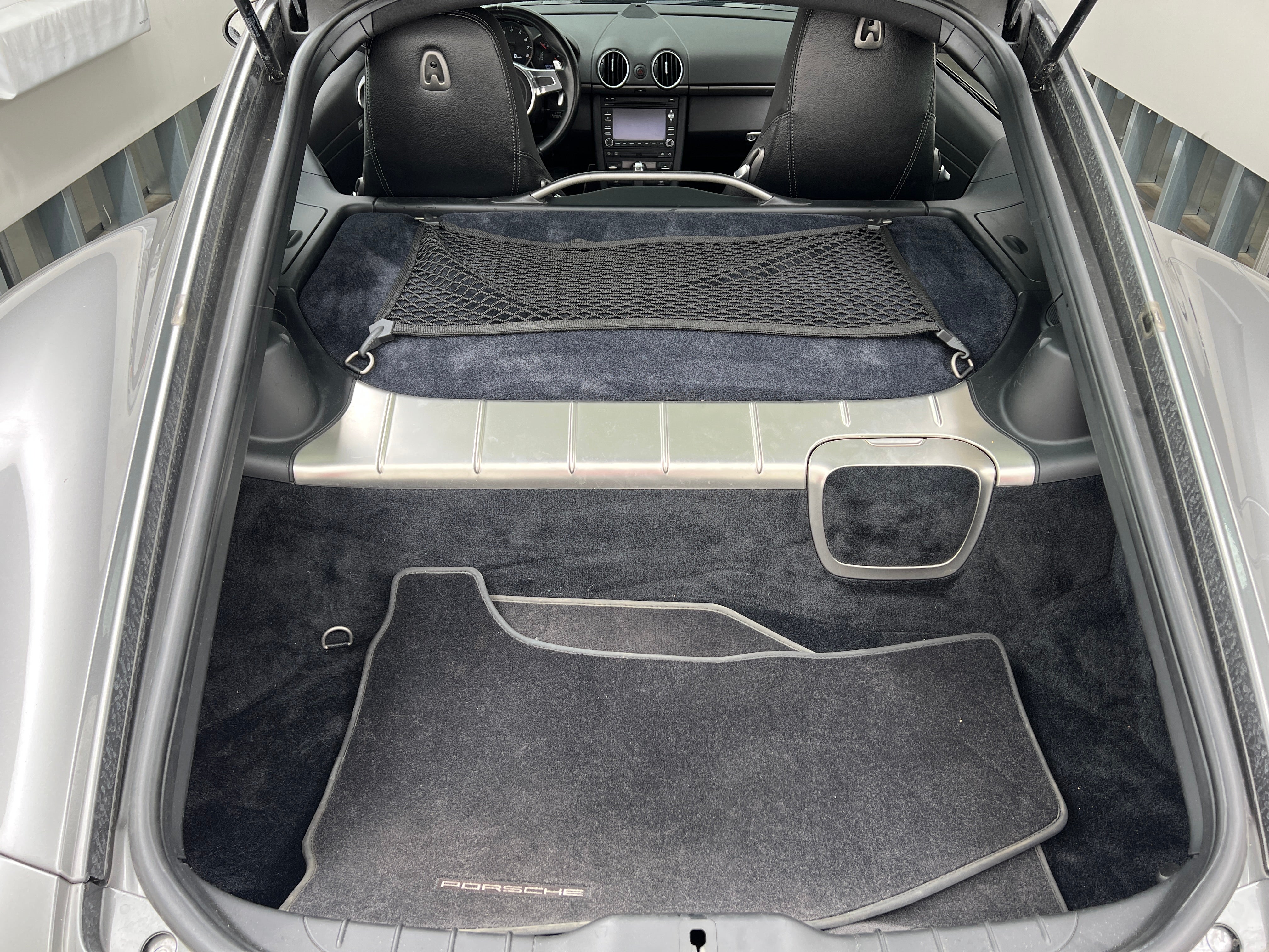 2011 Porsche Cayman Base 4