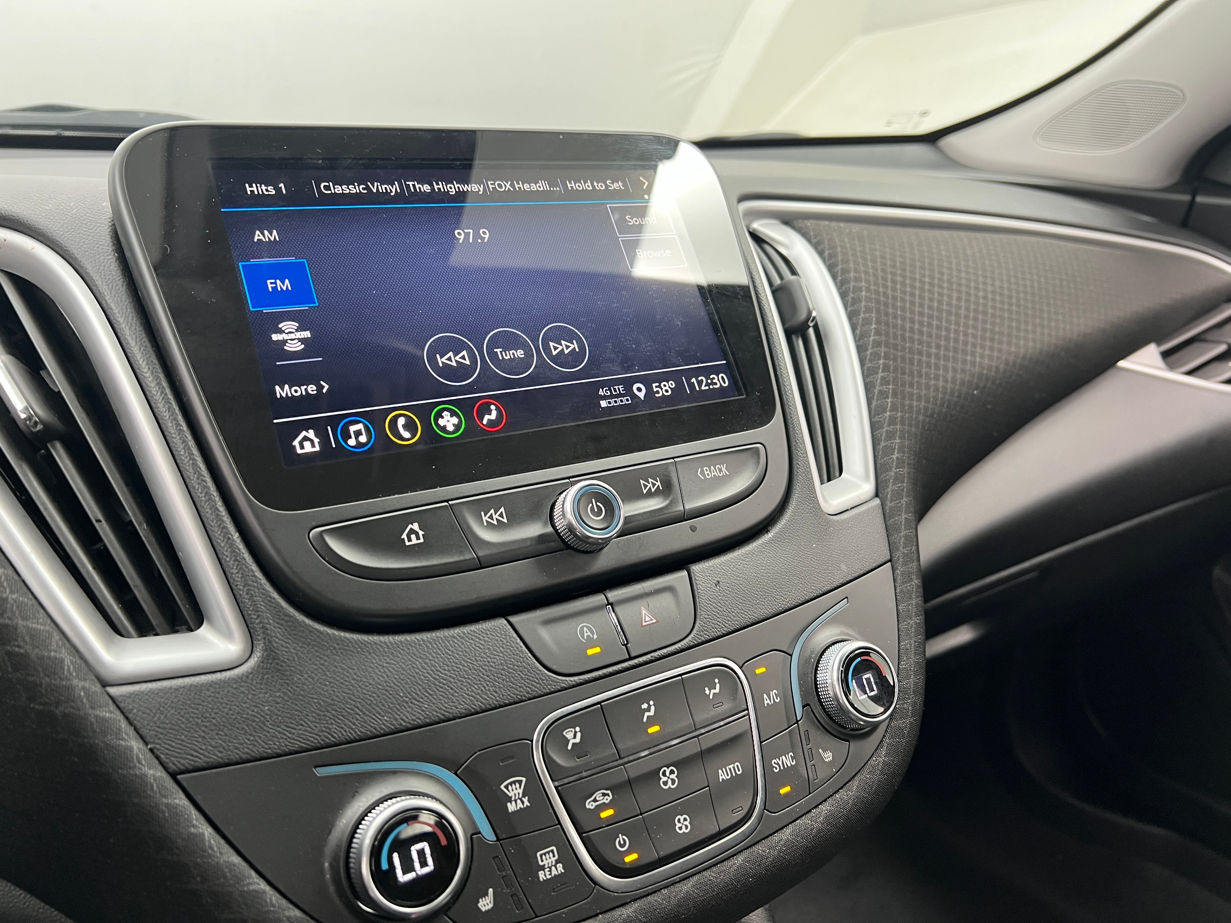 2024 Chevrolet Malibu LT 4