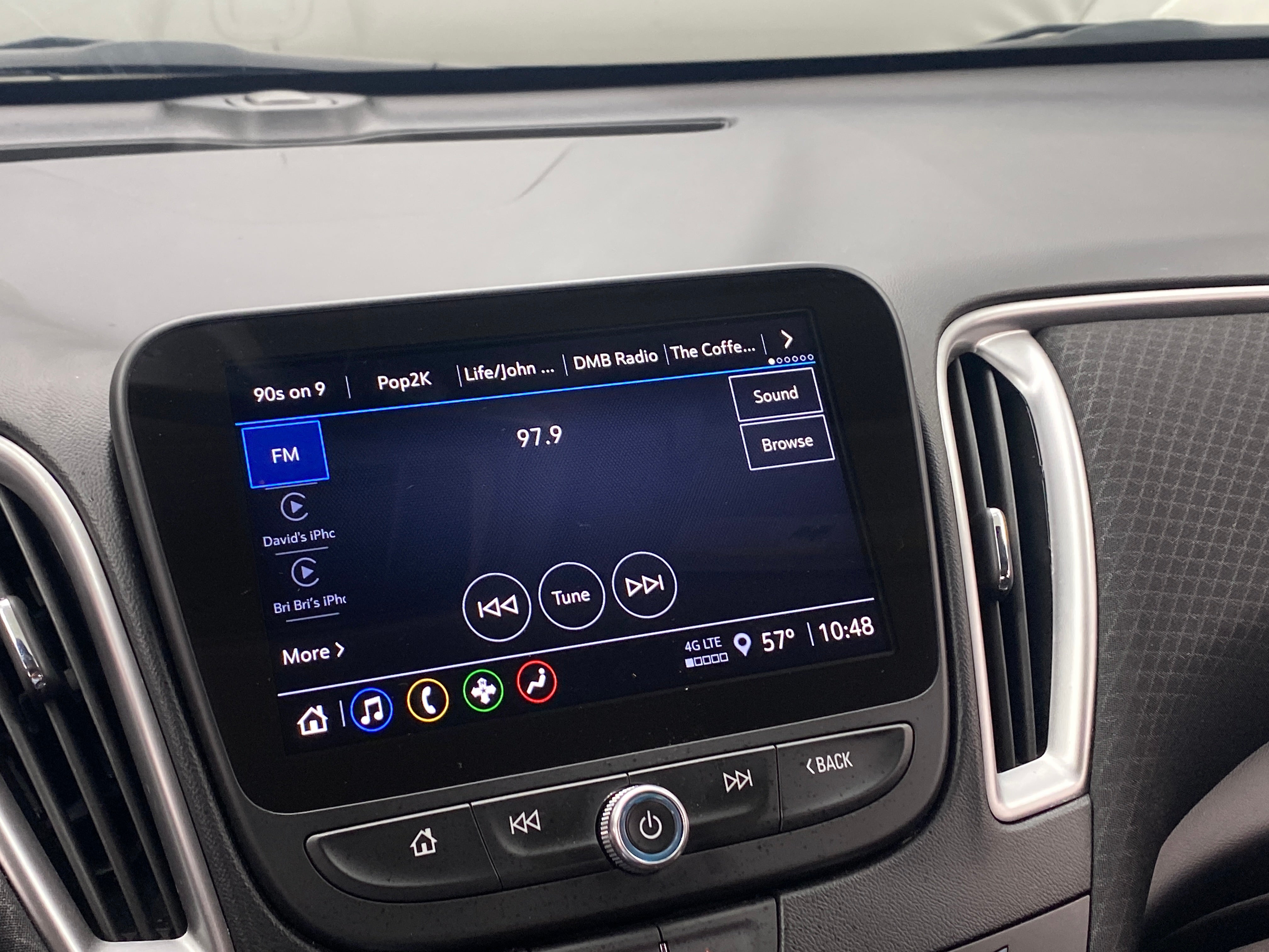 2024 Chevrolet Malibu LT 4