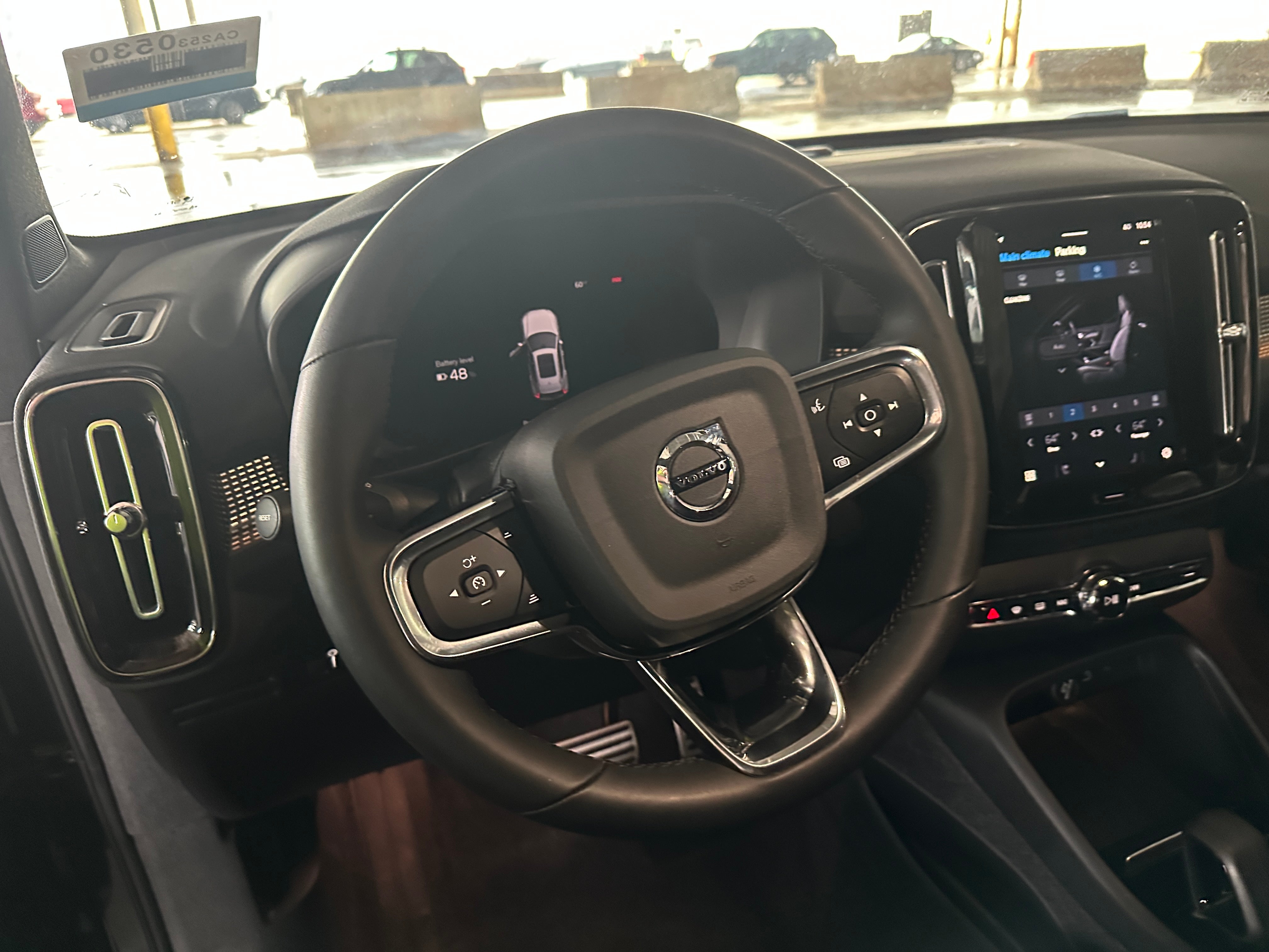 2022 Volvo XC40 Recharge Plus 4