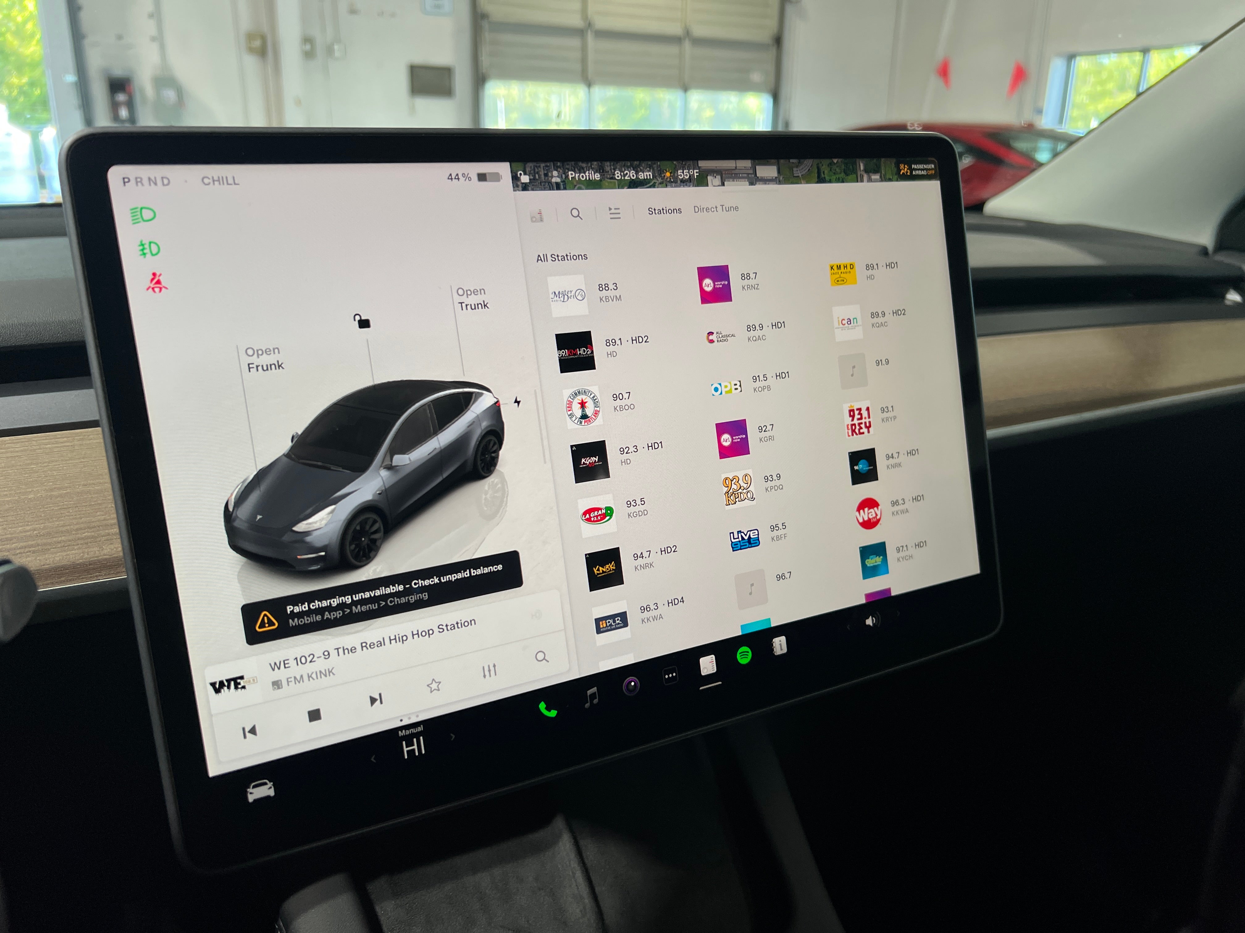 2022 Tesla Model Y Long Range 3