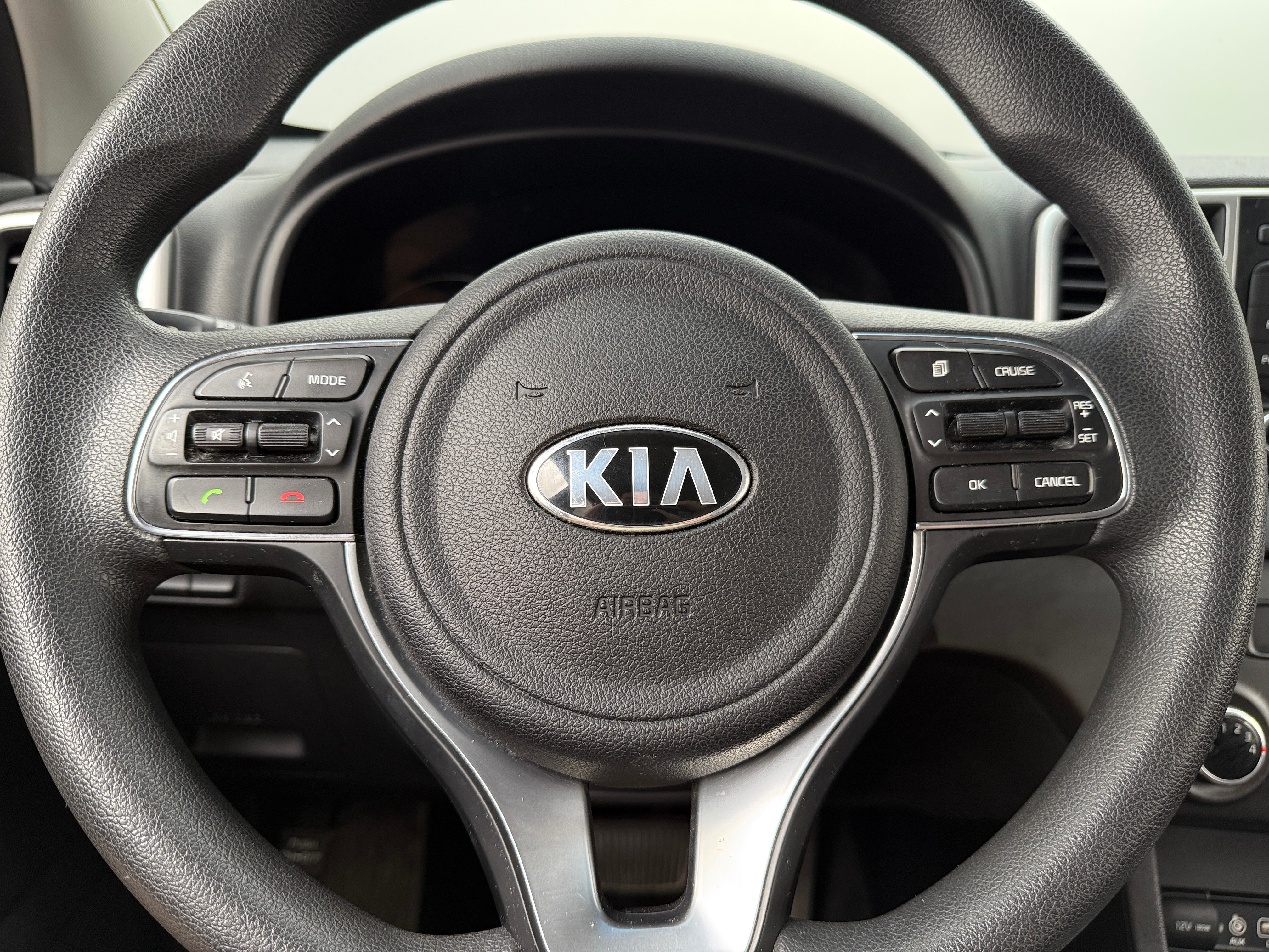2017 Kia Sportage LX 5