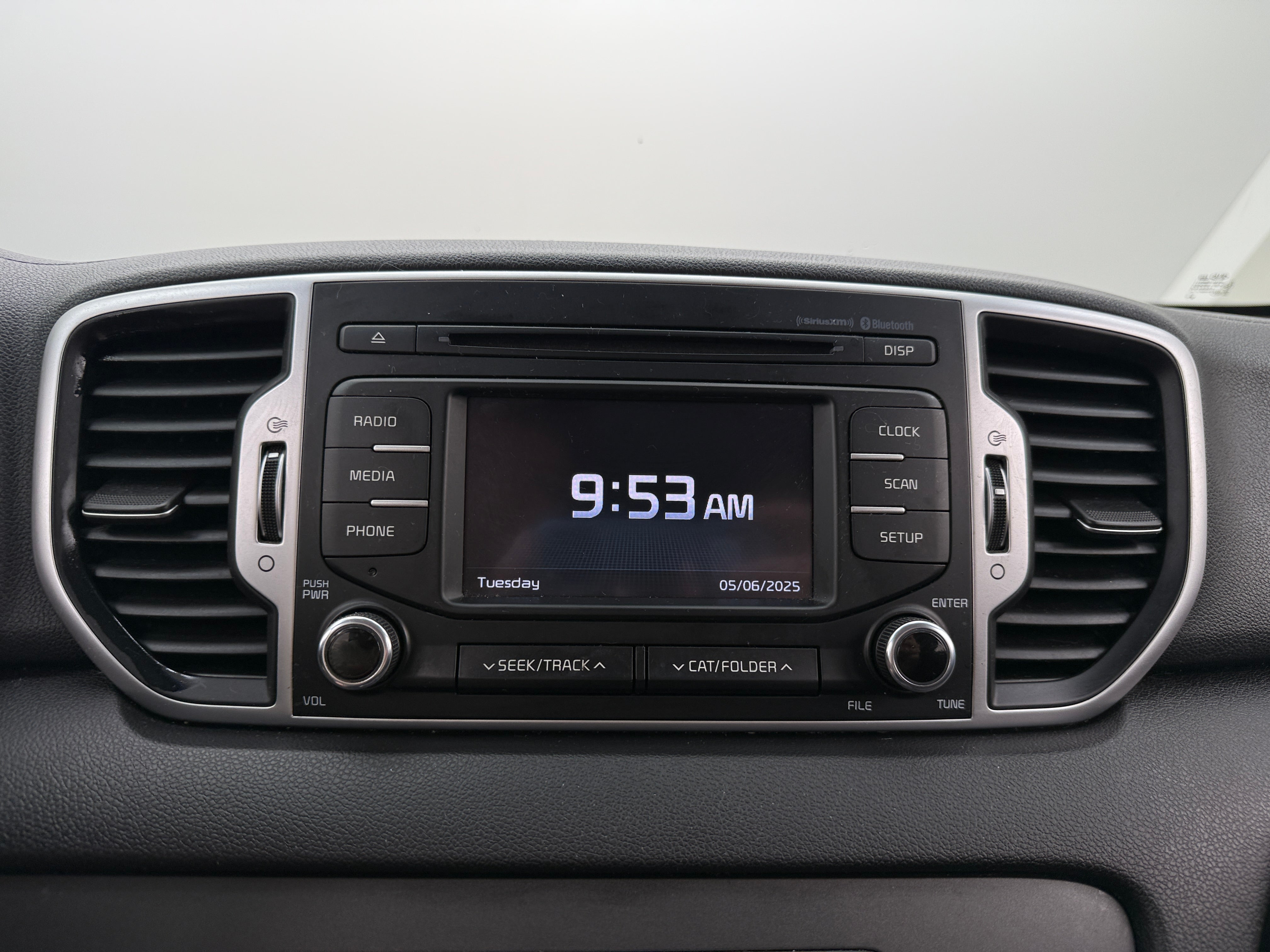 2017 Kia Sportage LX 4