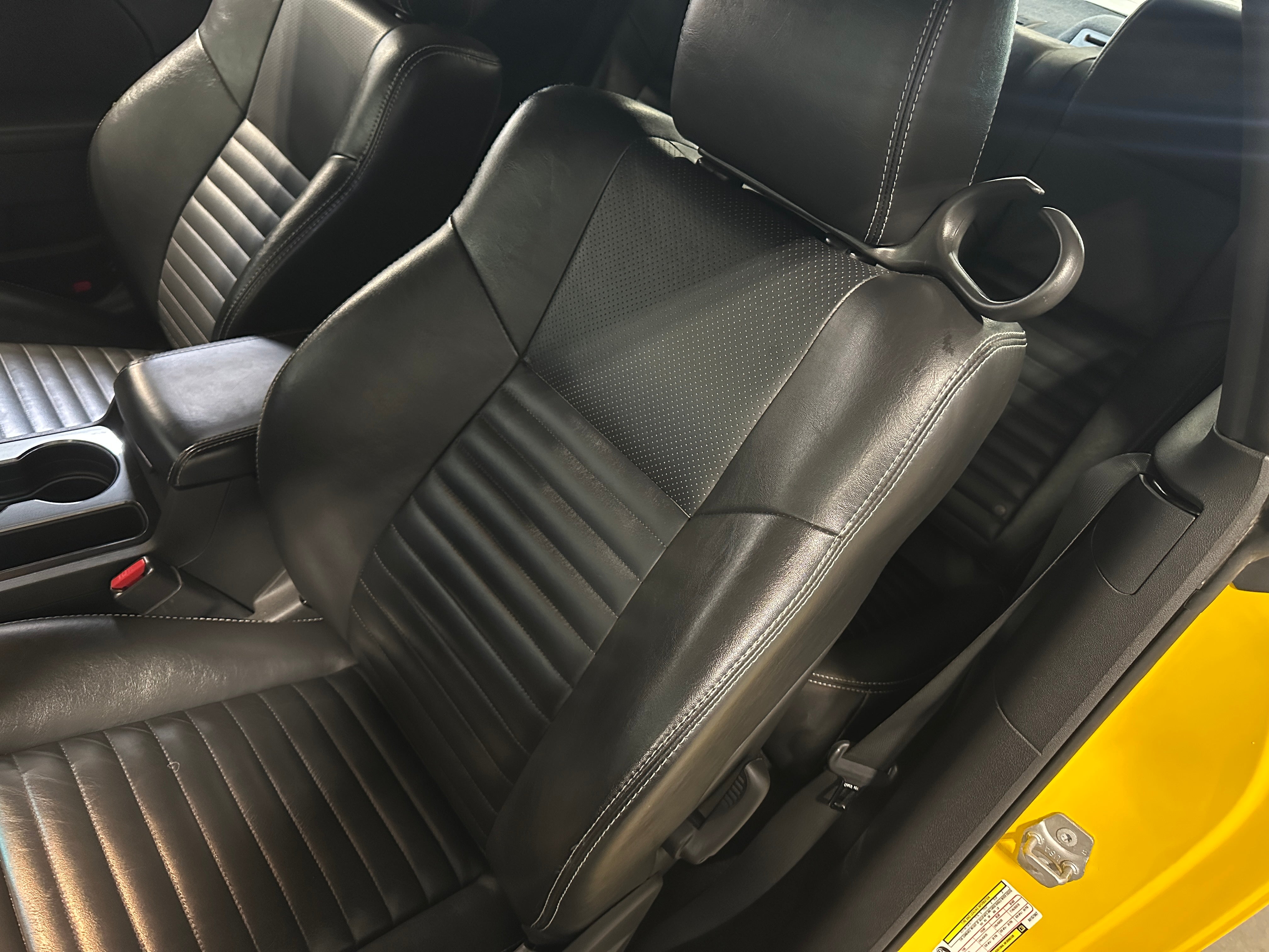 2010 Dodge Challenger R/T 2