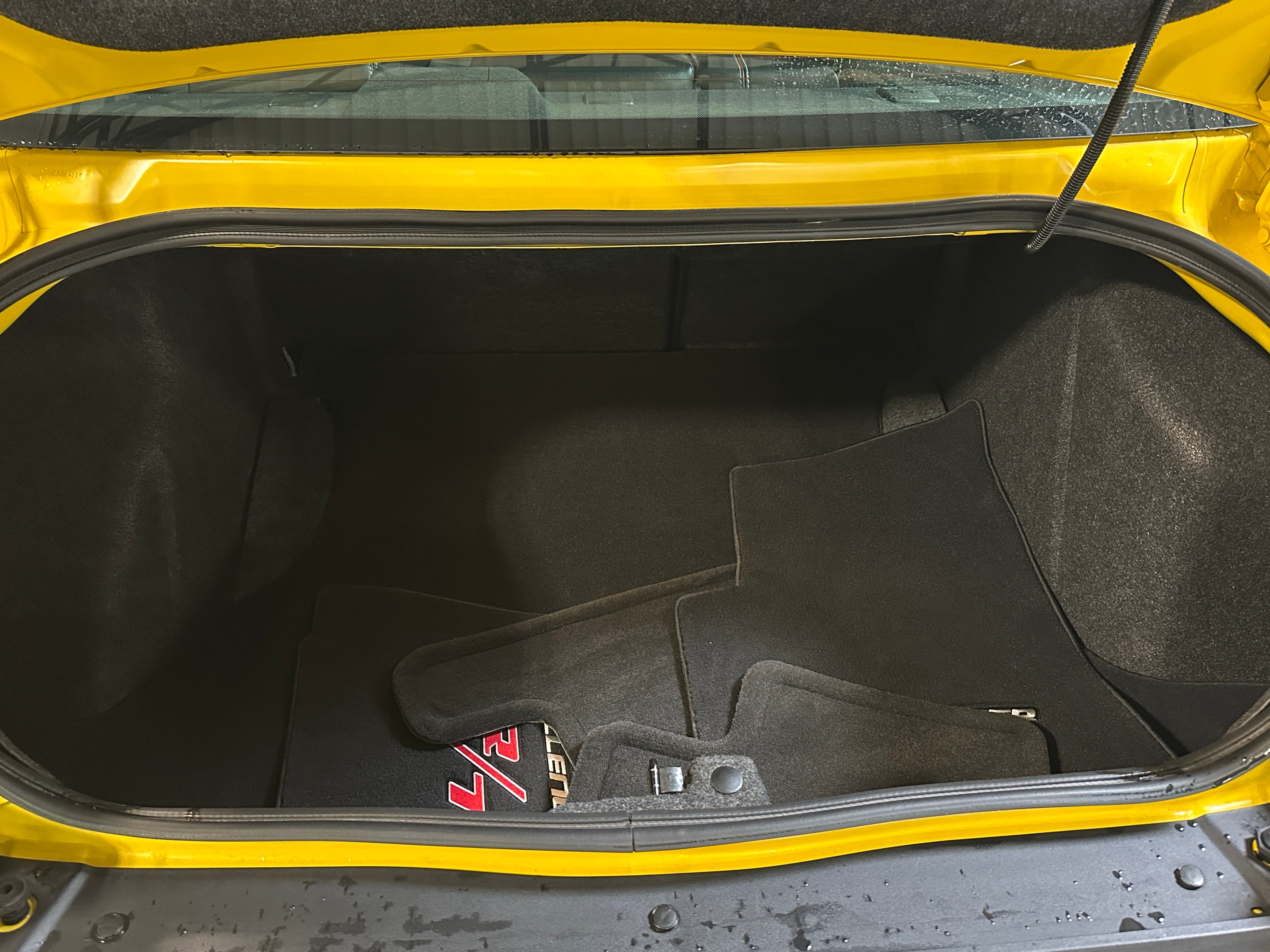 2010 Dodge Challenger R/T 5