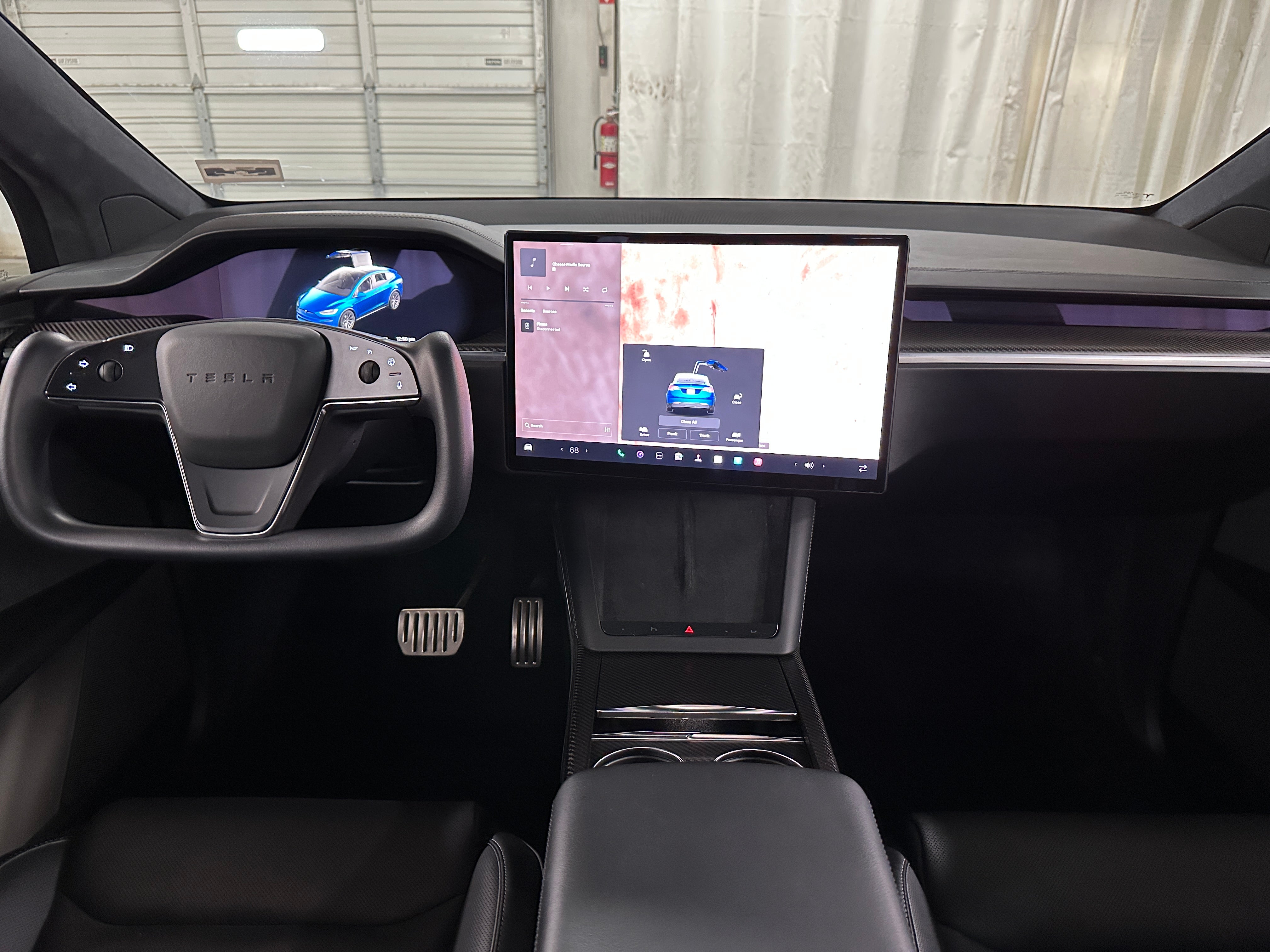 2022 Tesla Model X Plaid 2