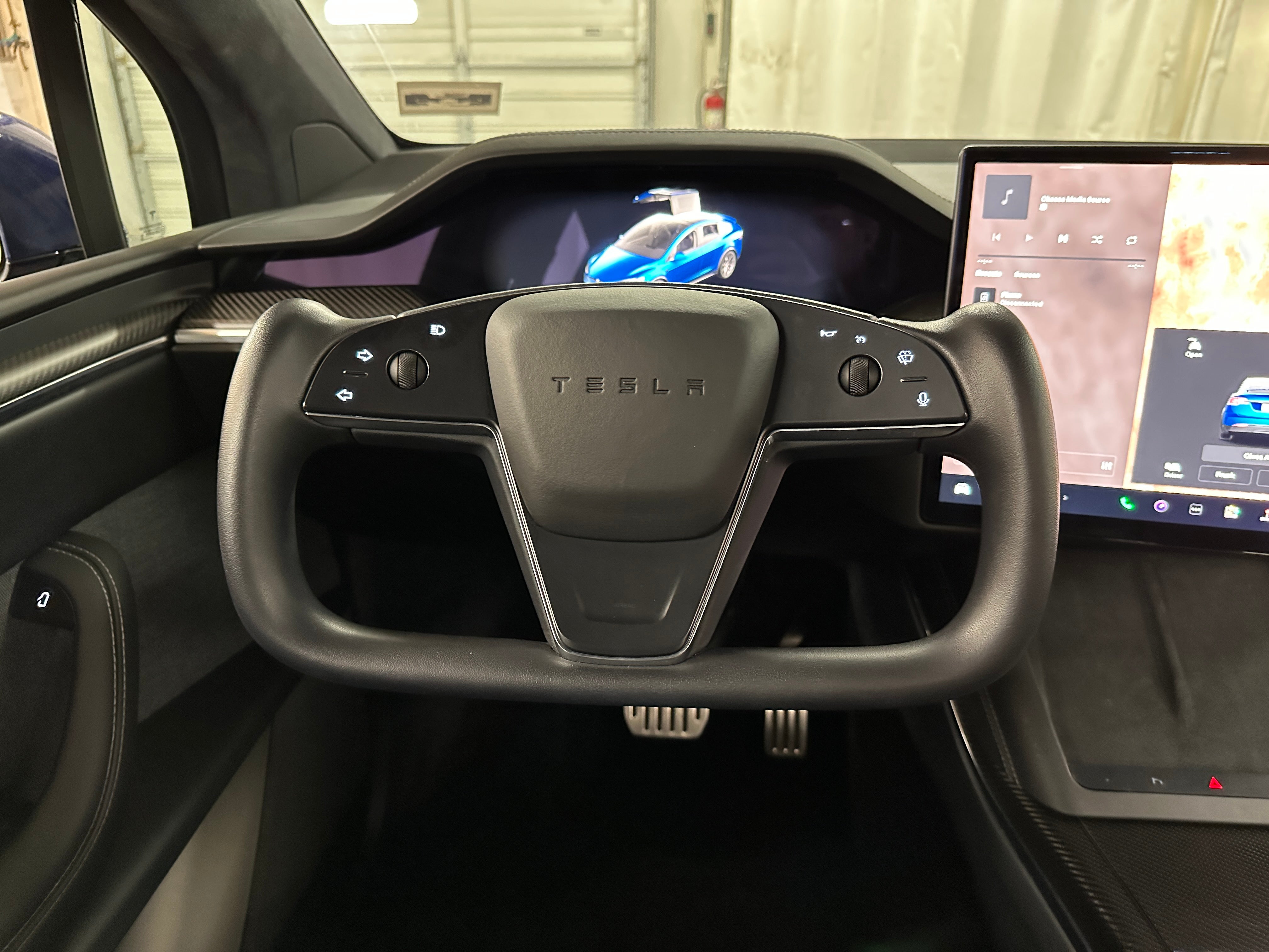 2022 Tesla Model X Plaid 4
