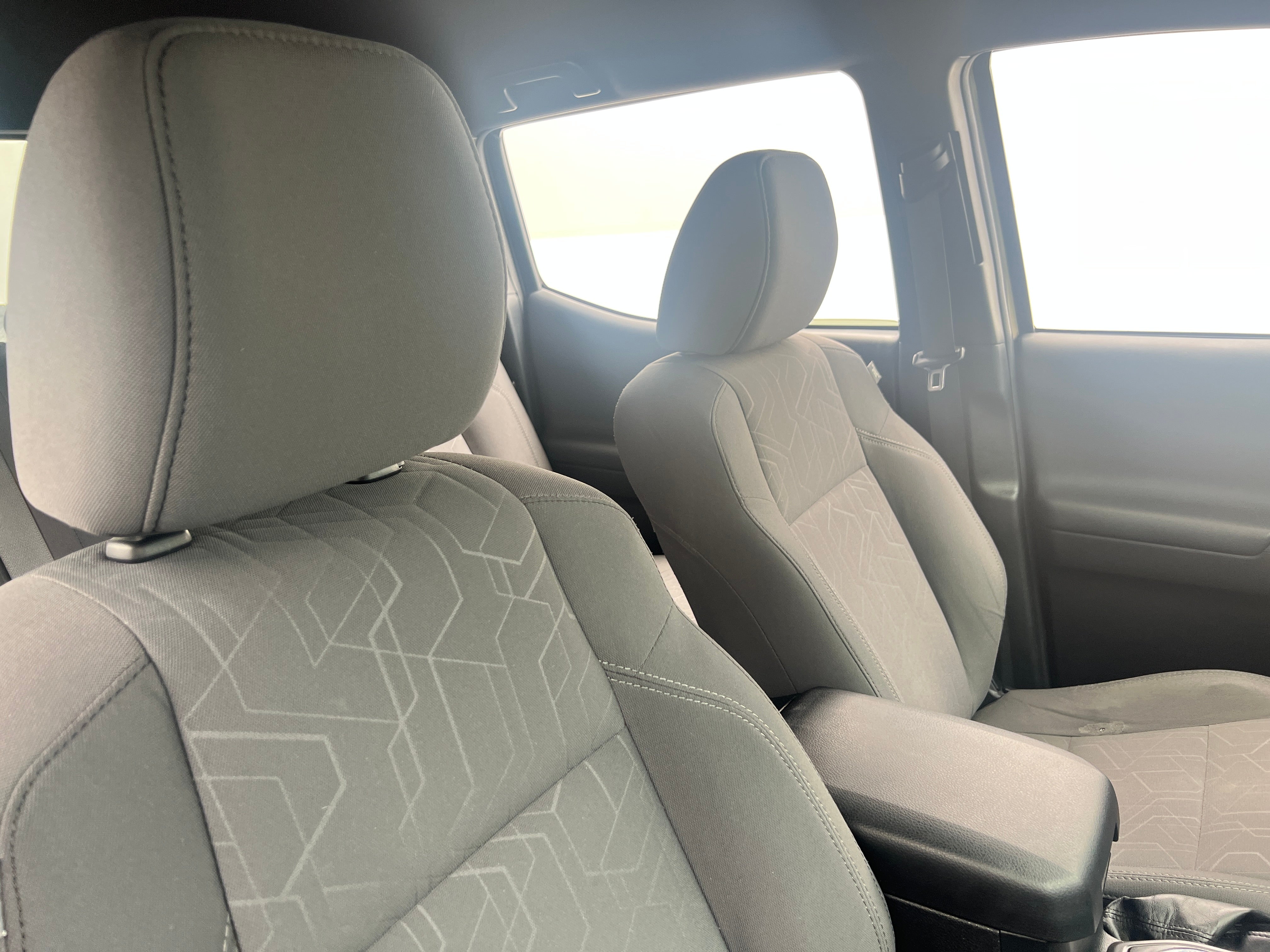 2019 Toyota Tacoma TRD Off-Road 2