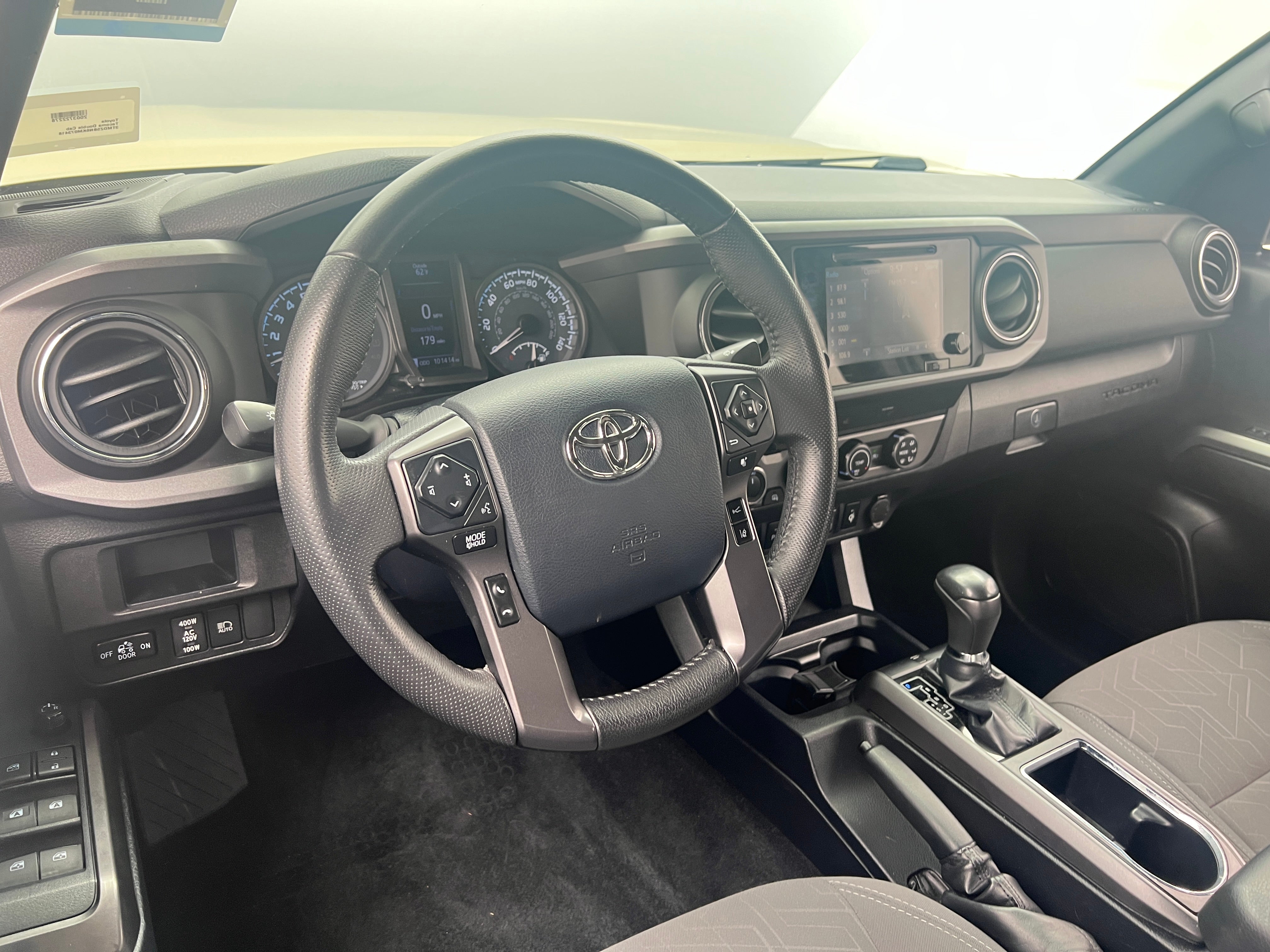 2019 Toyota Tacoma TRD Off-Road 3