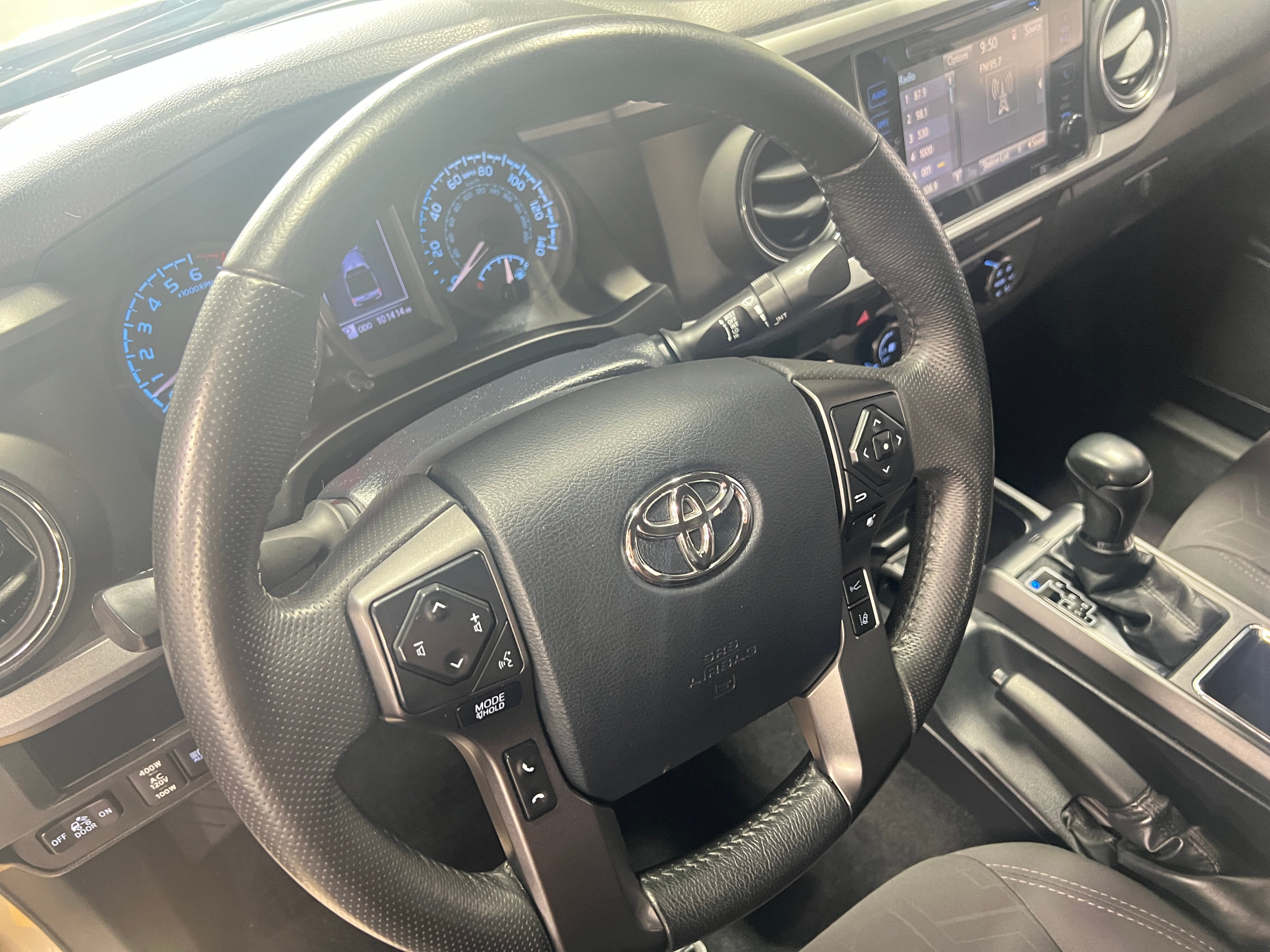 2019 Toyota Tacoma TRD Off-Road 5