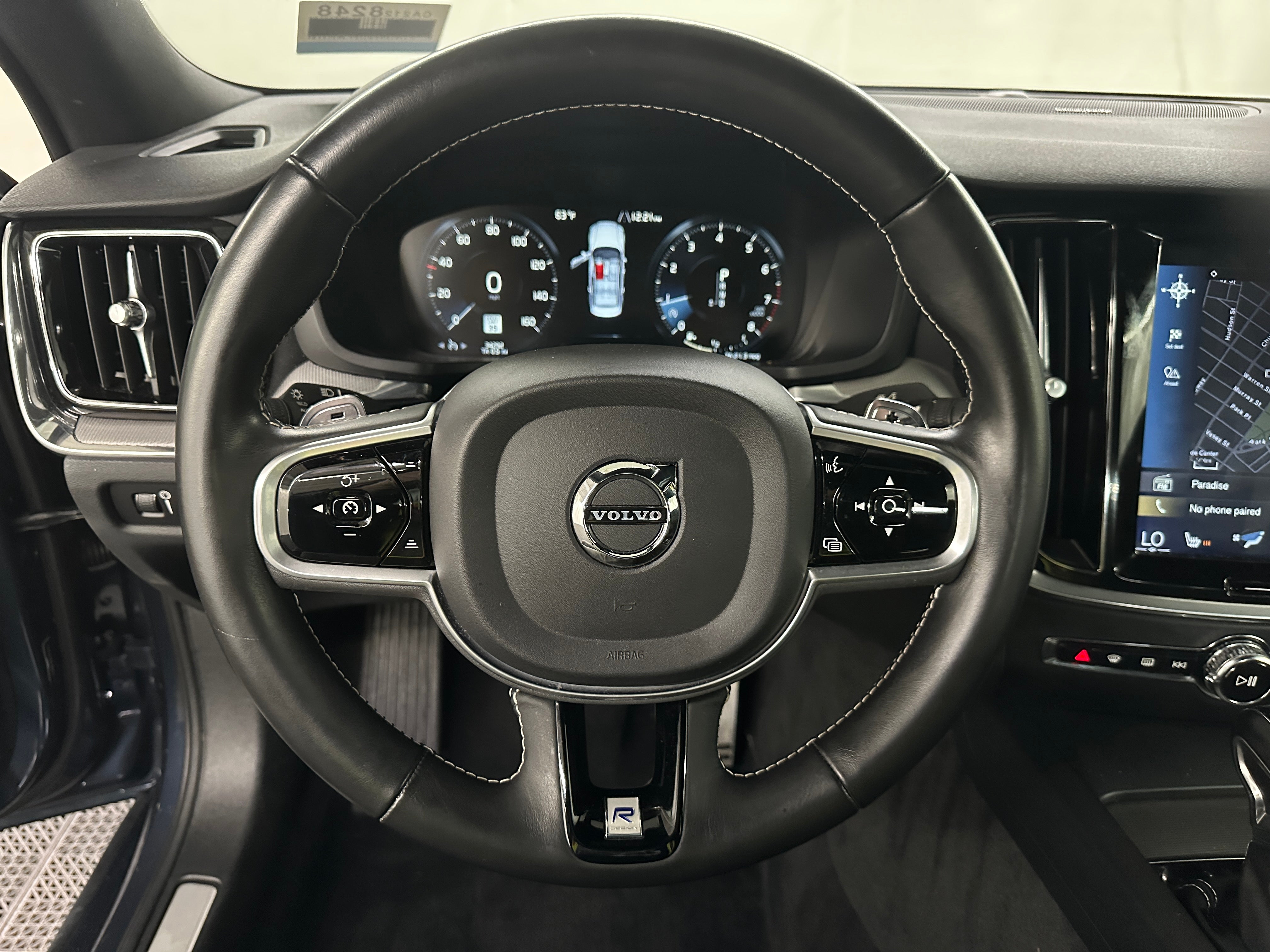 2019 Volvo S60 T6 R-Design 4