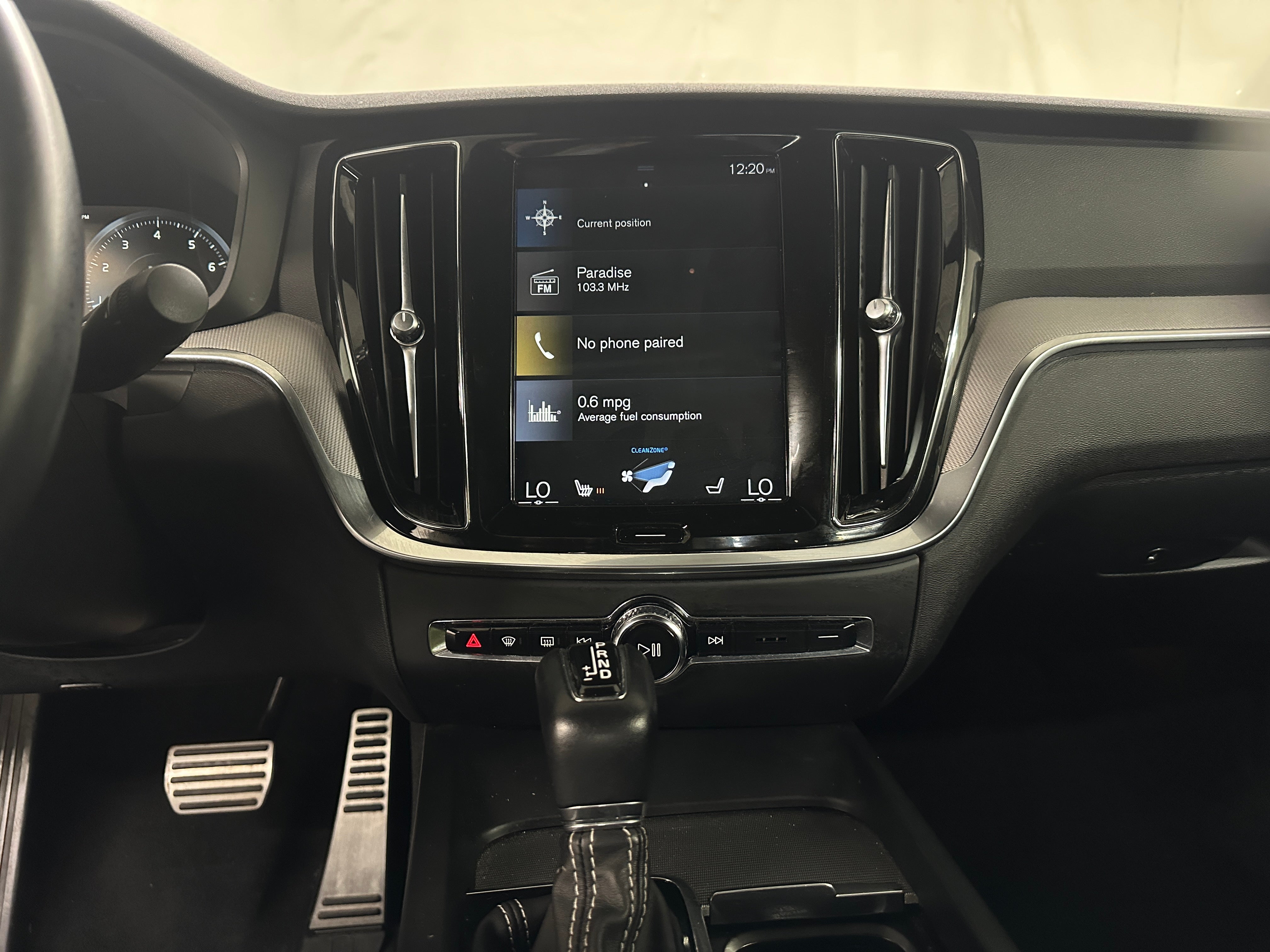 2019 Volvo S60 T6 R-Design 3