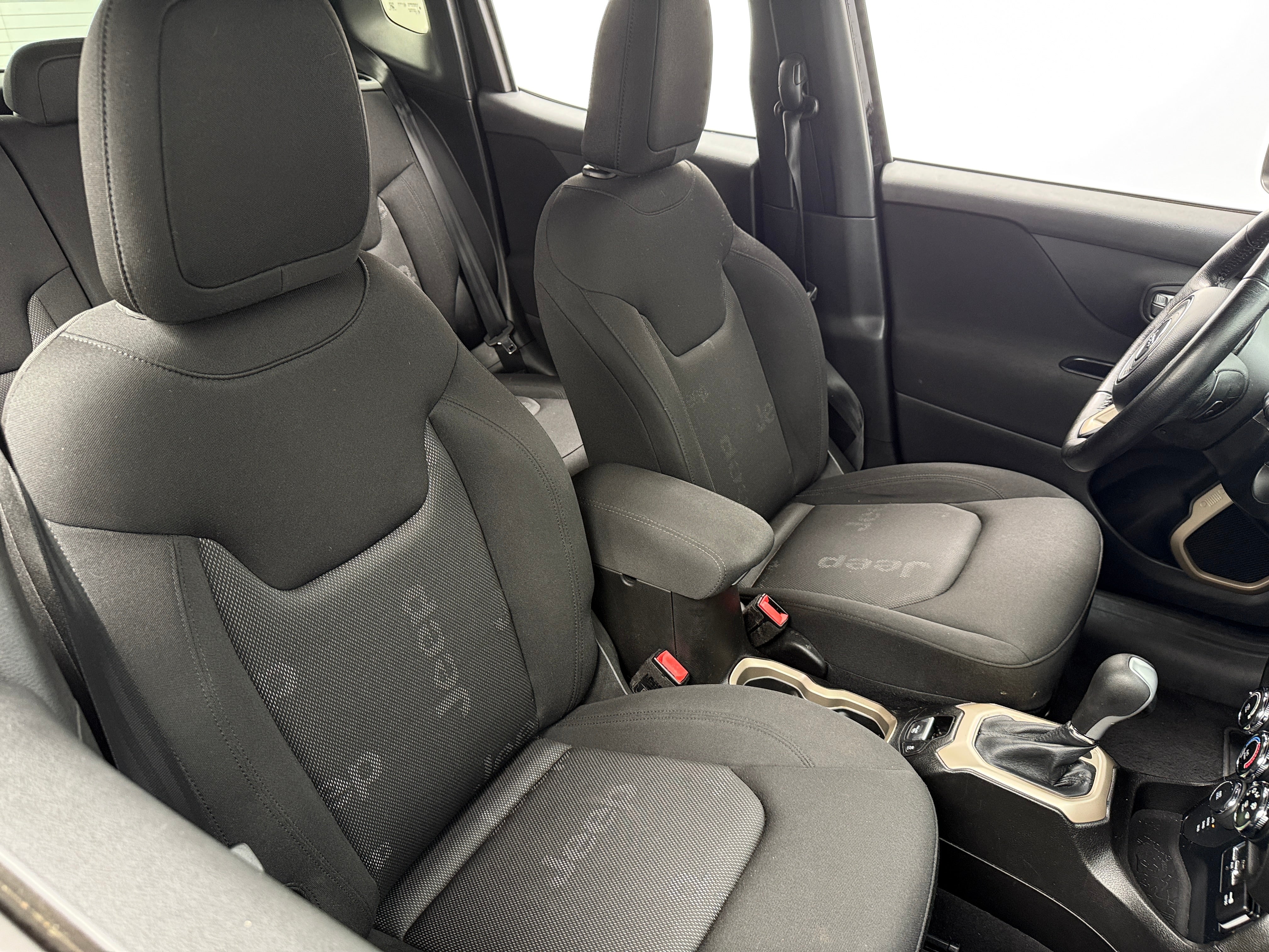 2017 Jeep Renegade Latitude 2