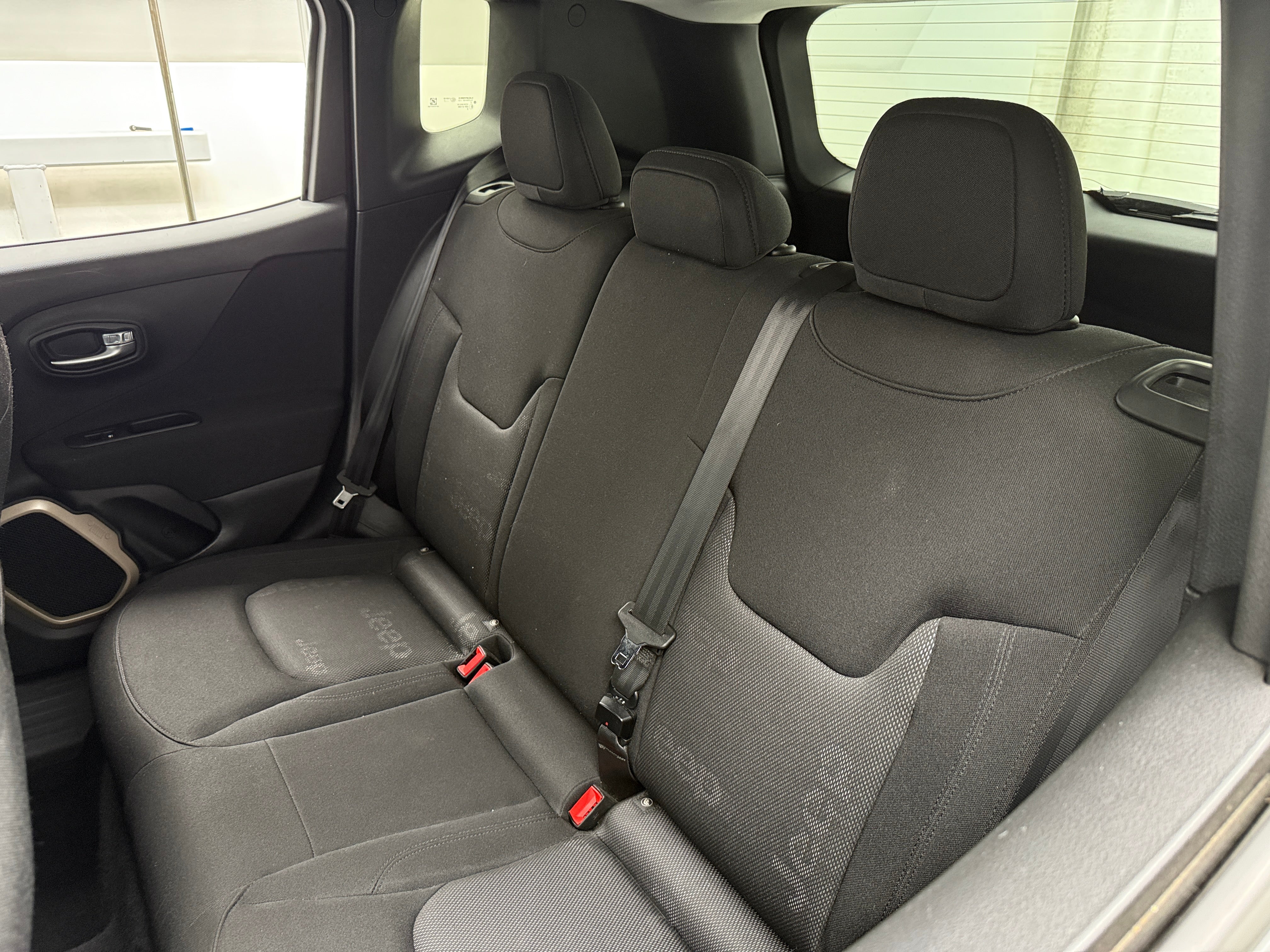 2017 Jeep Renegade Latitude 6