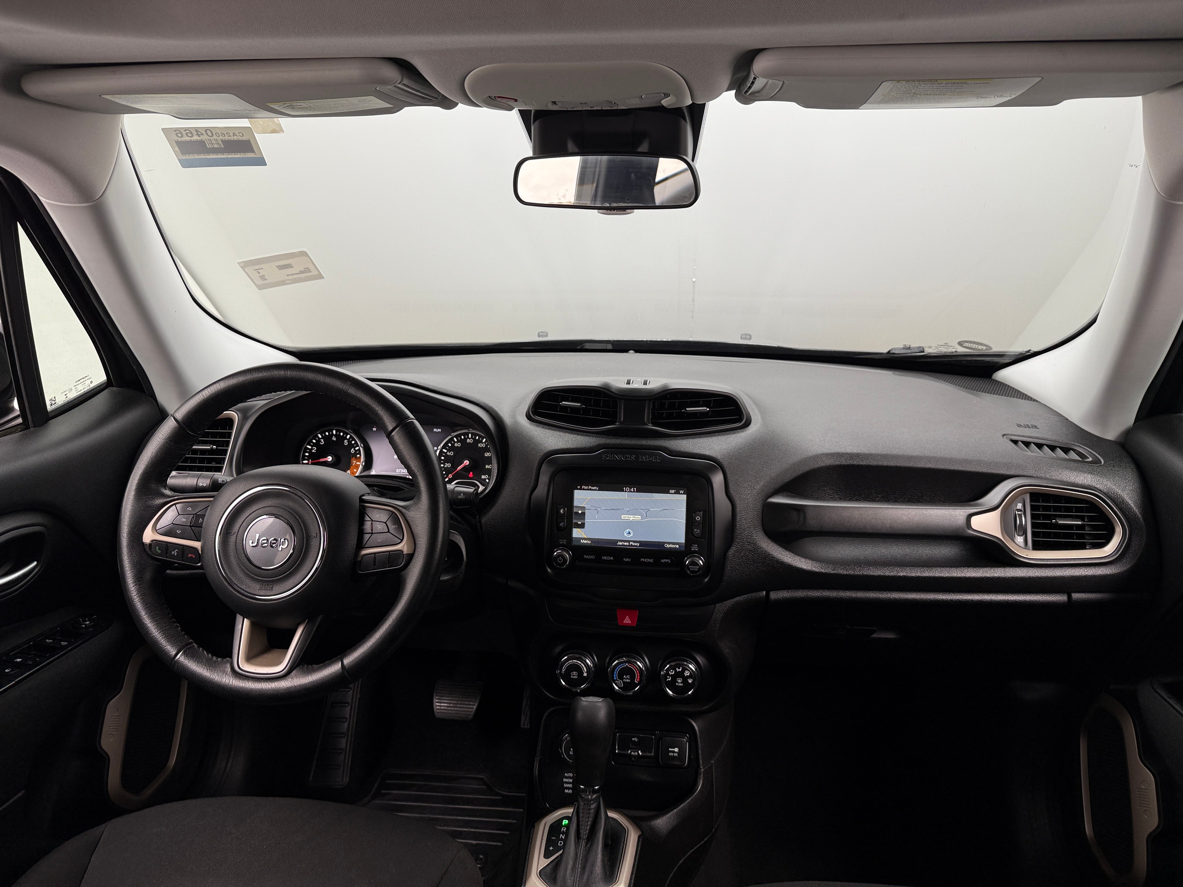 2017 Jeep Renegade Latitude 3