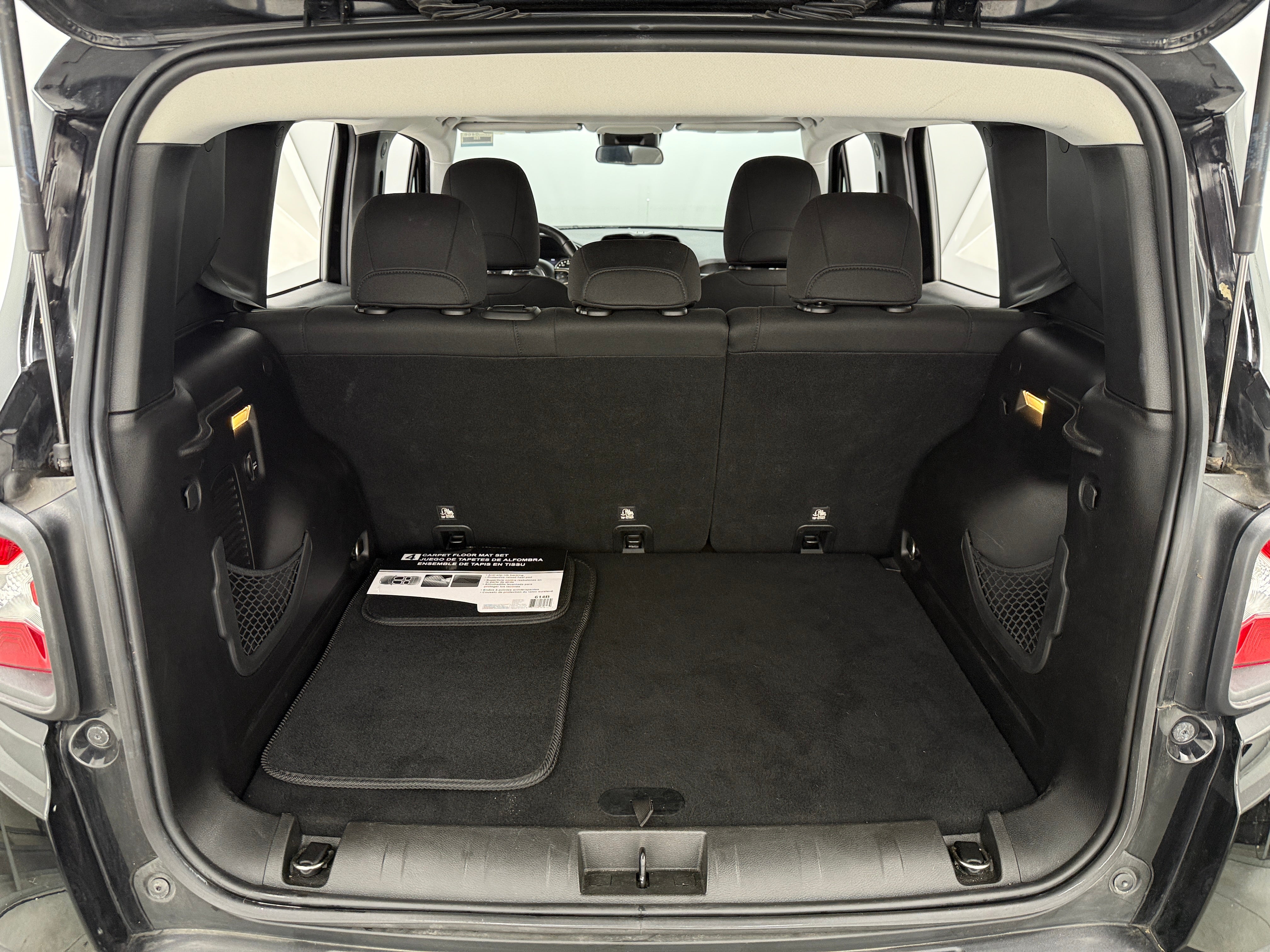 2017 Jeep Renegade Latitude 7