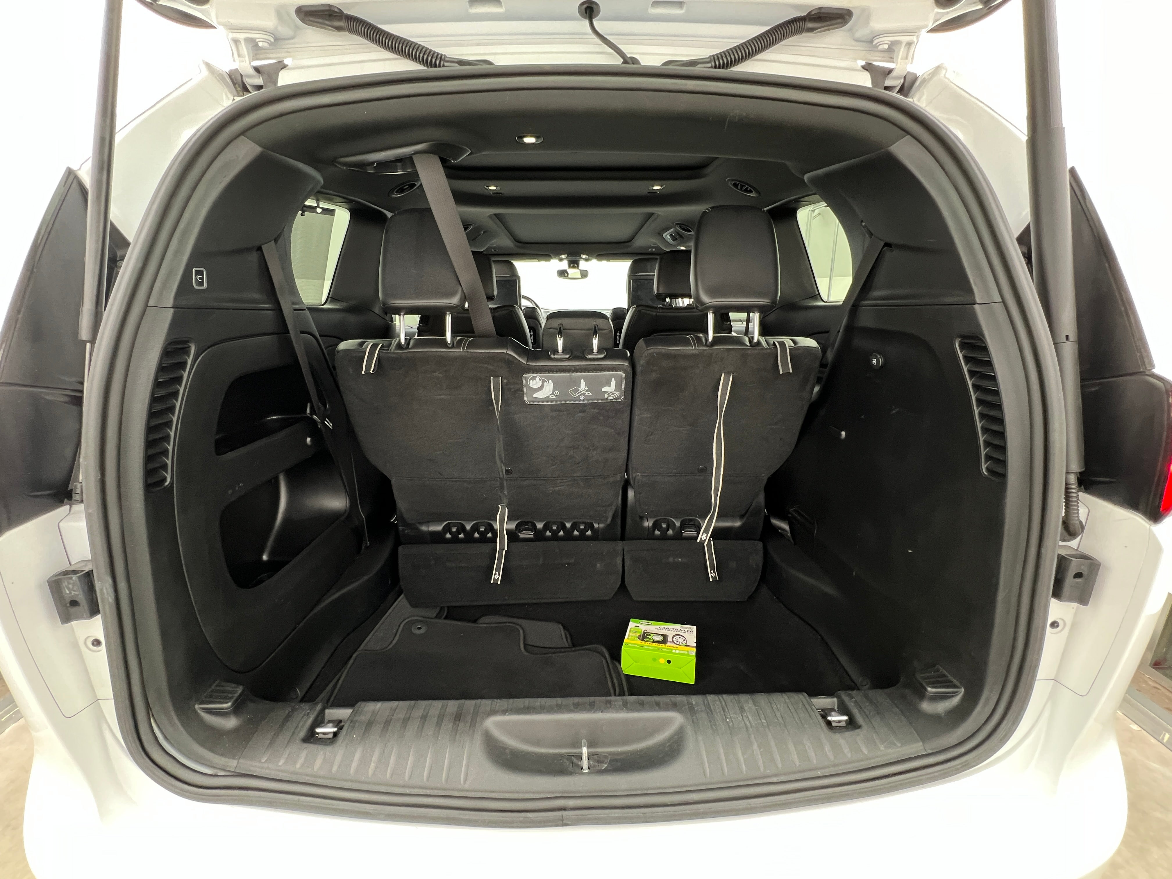 2019 Chrysler Pacifica  6