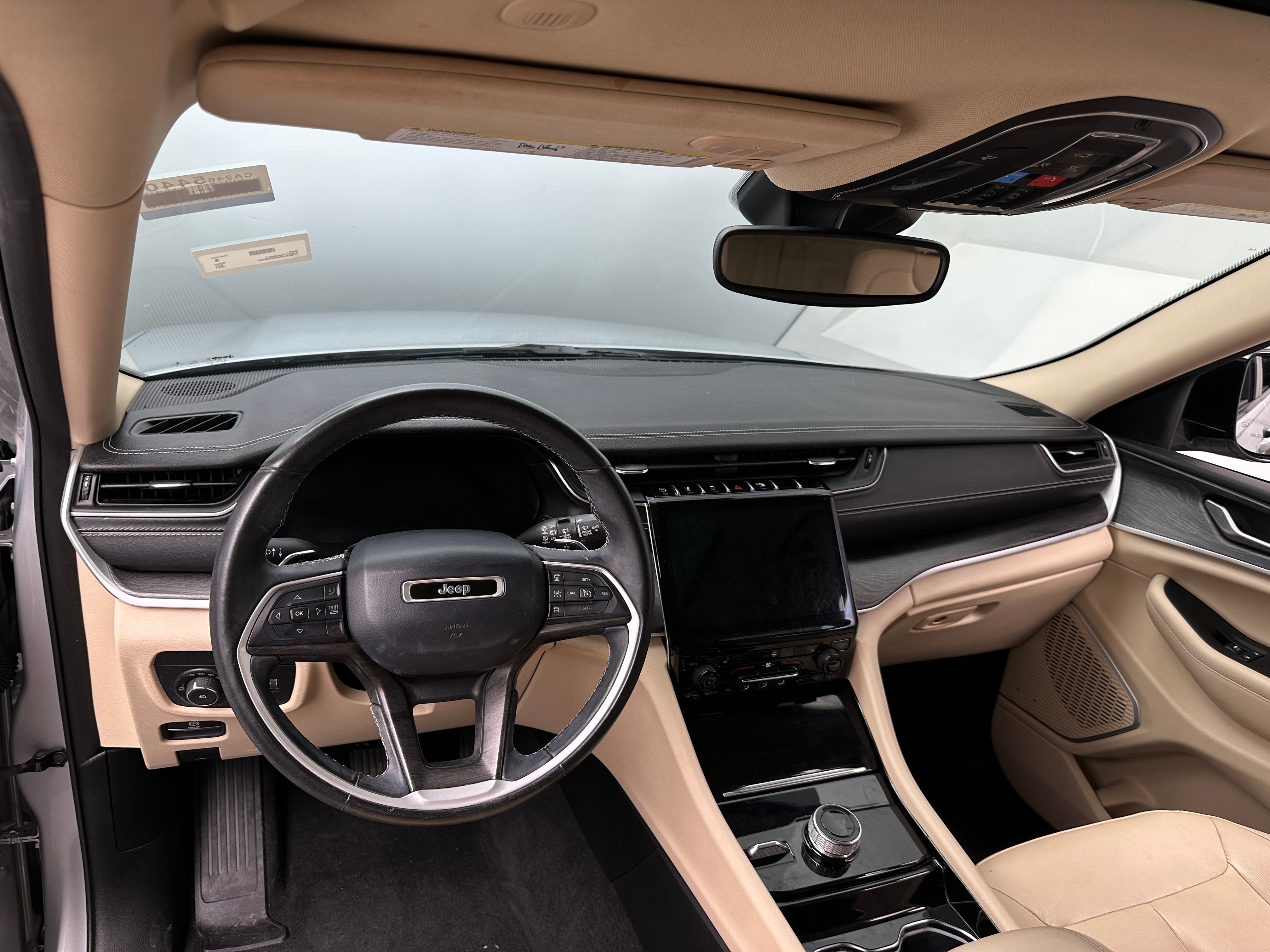 2021 Jeep Grand Cherokee L Limited Edition 3