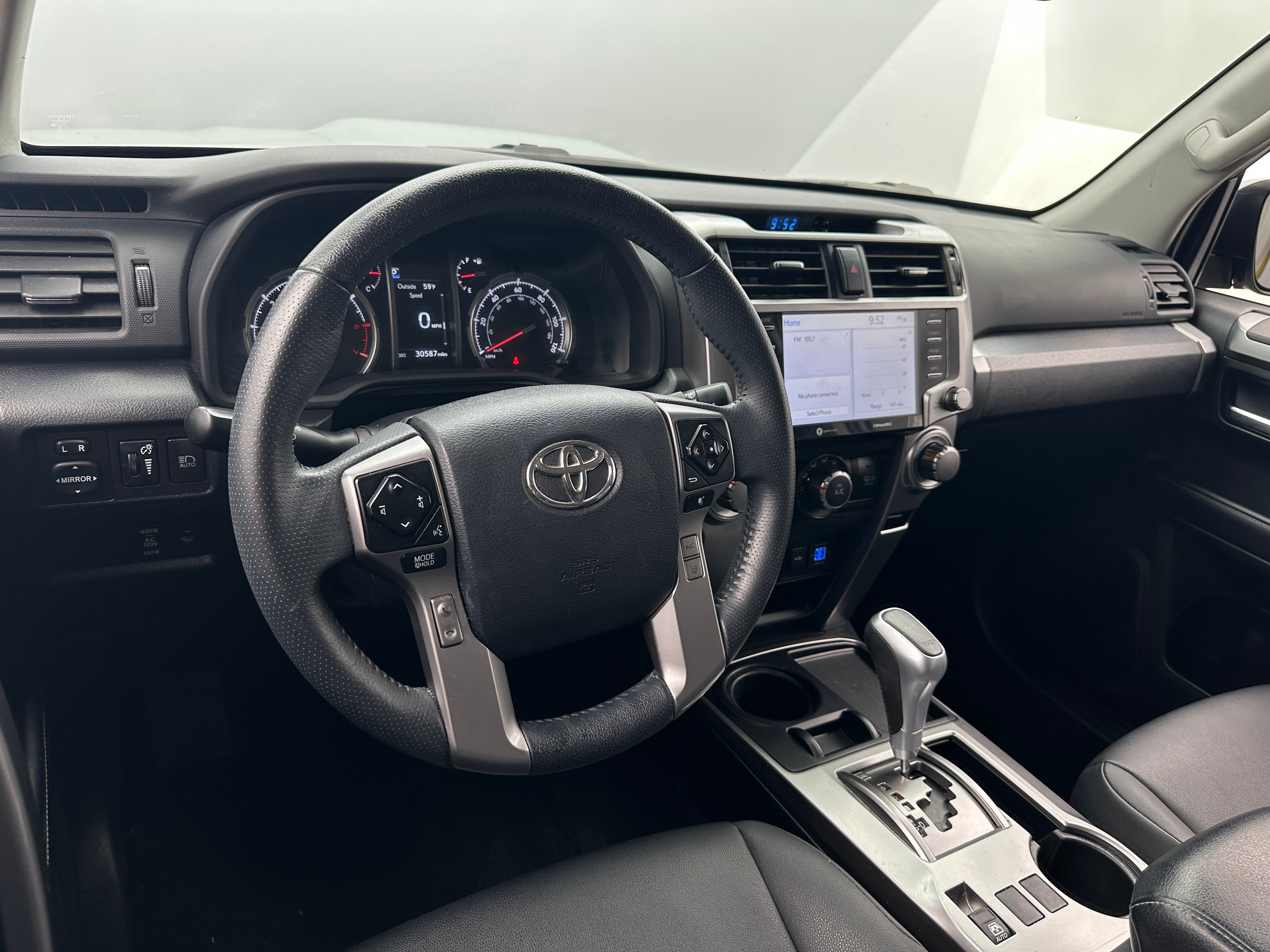 2022 Toyota 4Runner TRD Sport 2