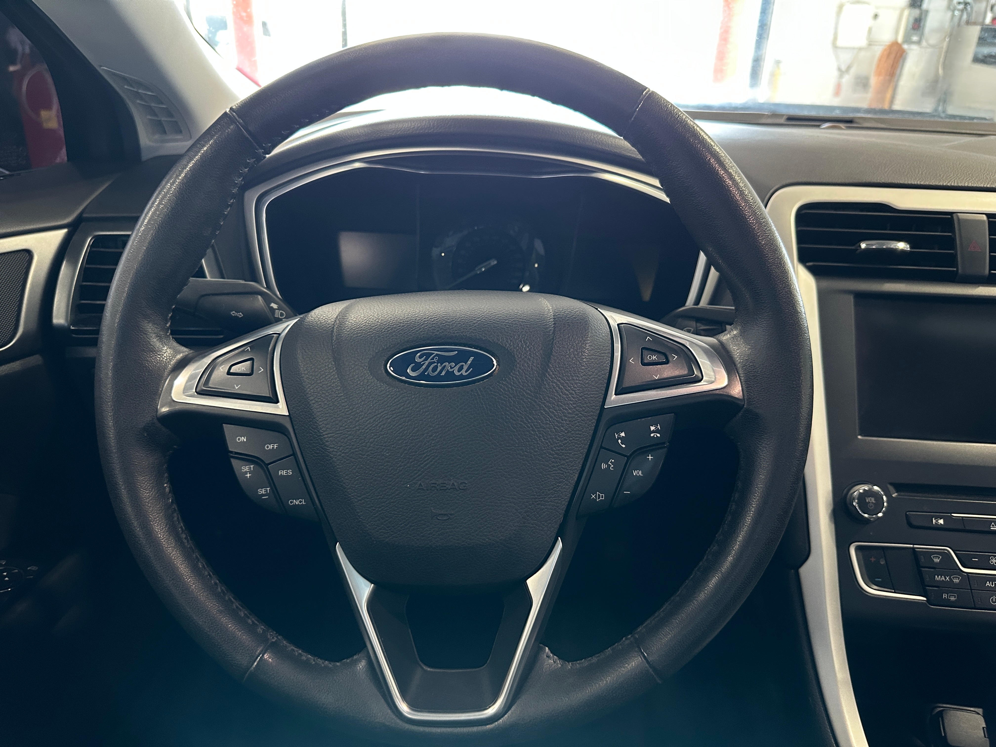 2016 Ford Fusion SE 5
