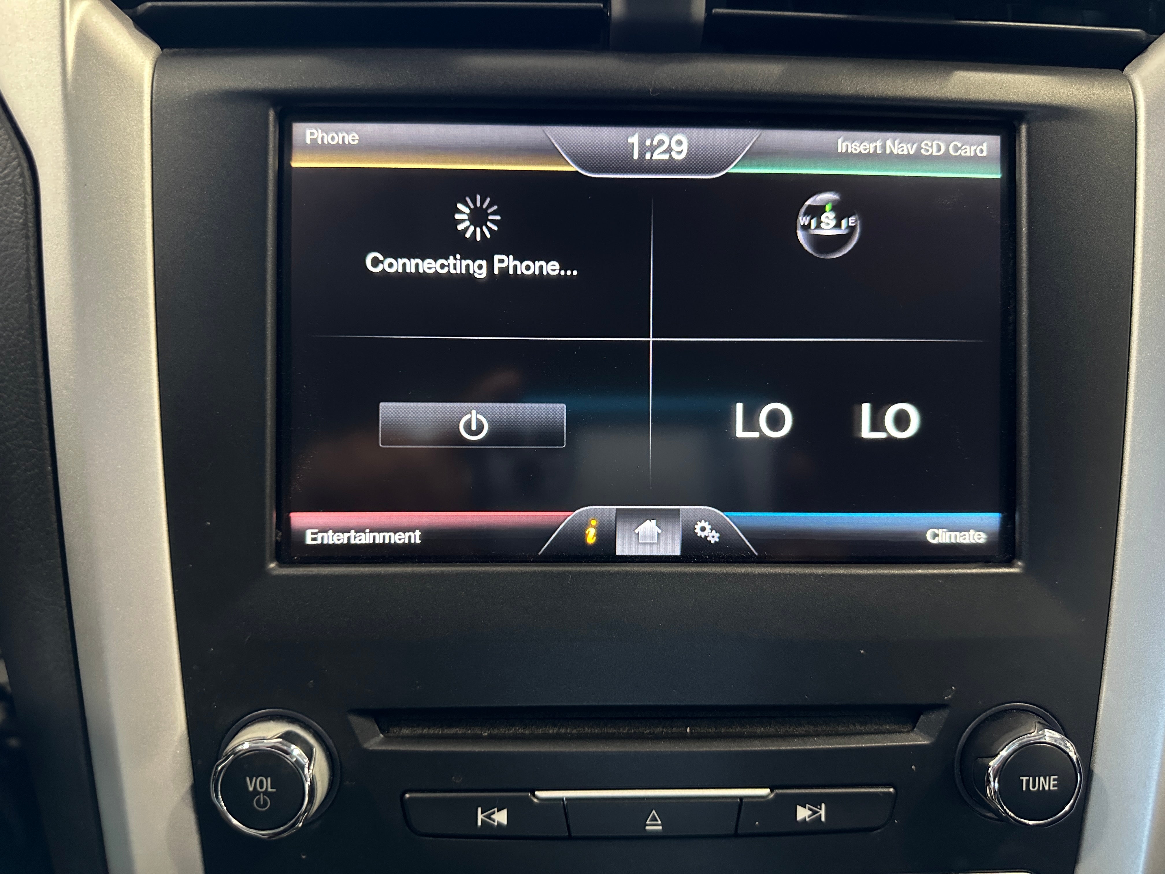 2016 Ford Fusion SE 4