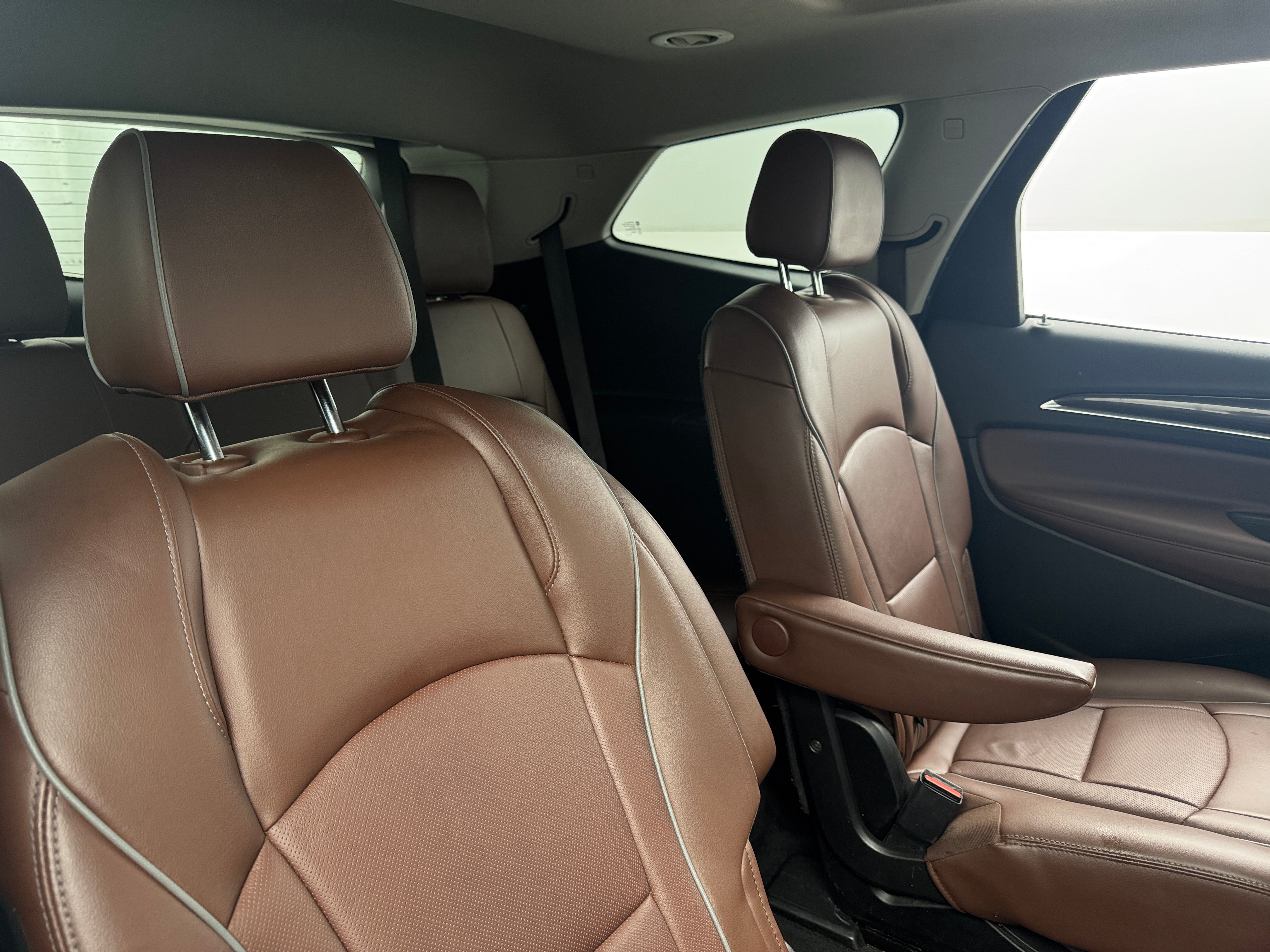 2021 Buick Enclave Avenir 5